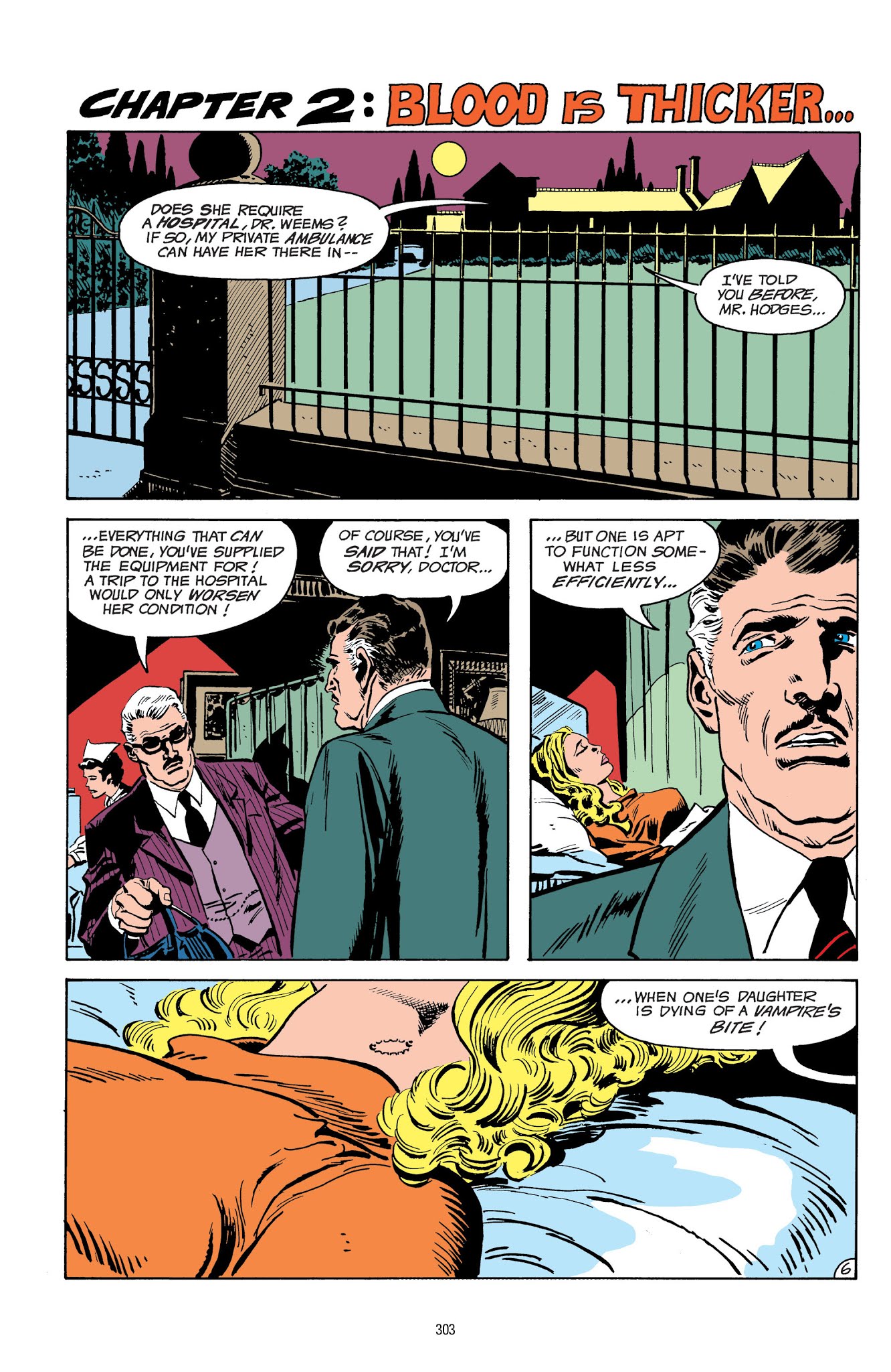 Read online I... Vampire! (2011) comic -  Issue # TPB (Part 3) - 103