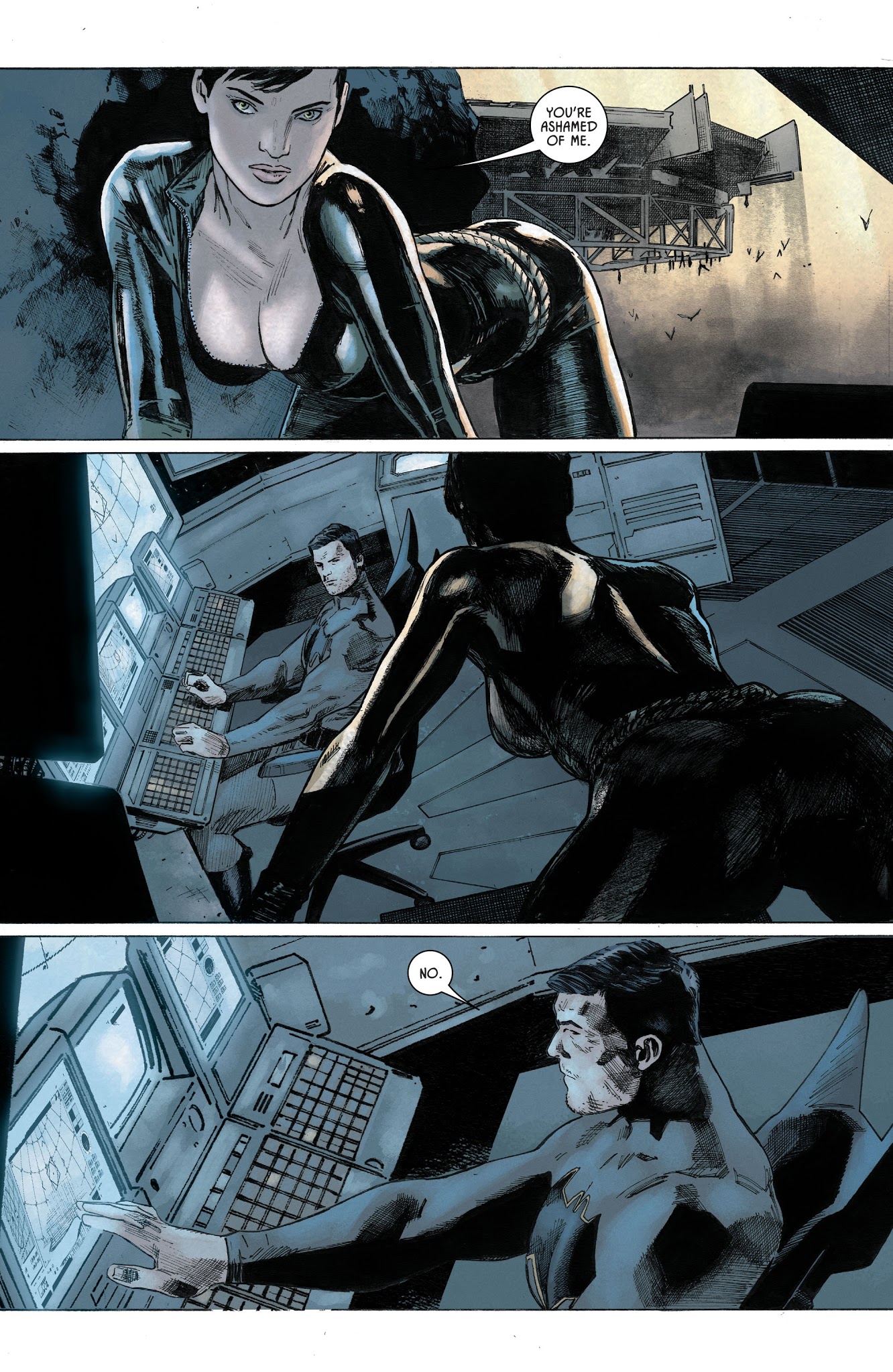 Read online Batman (2016) comic -  Issue #36 - 16