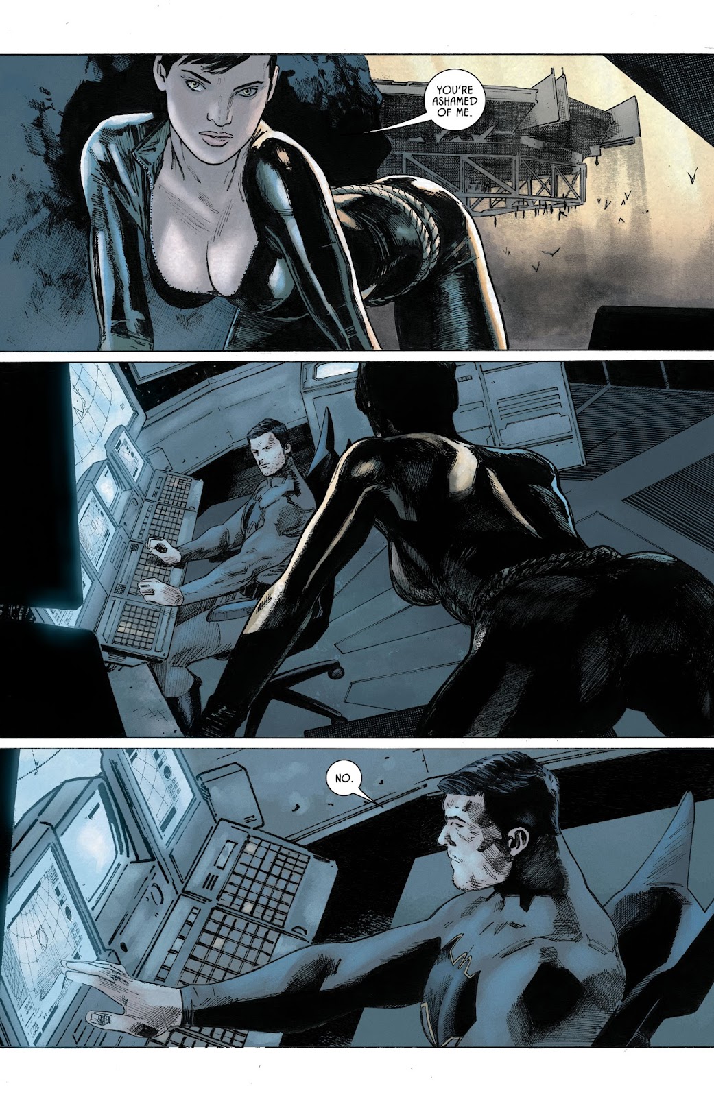 Batman (2016) issue 36 - Page 16