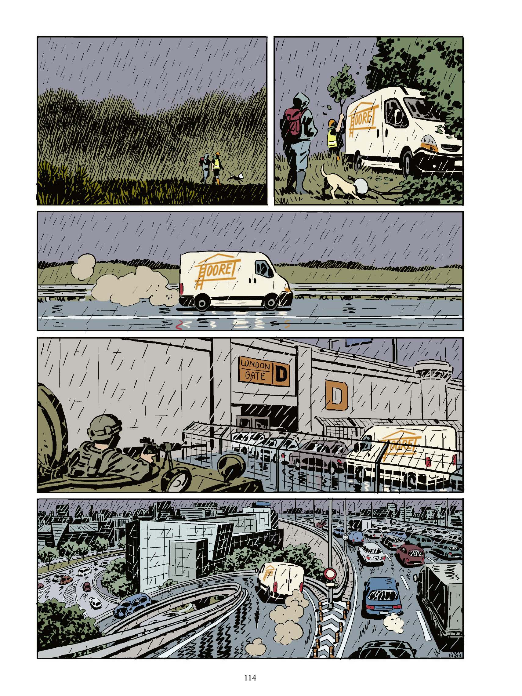 Read online Shakespeare World comic -  Issue # TPB (Part 2) - 13