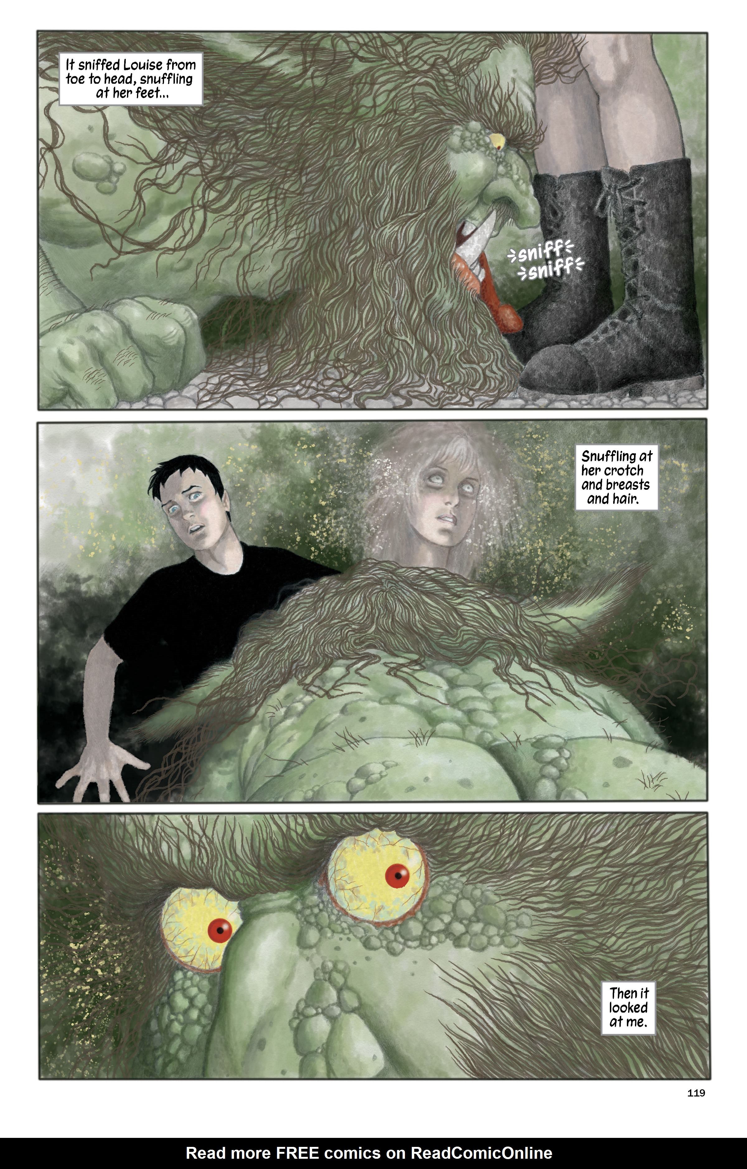 Read online The Neil Gaiman Library comic -  Issue # TPB 2 (Part 2) - 12