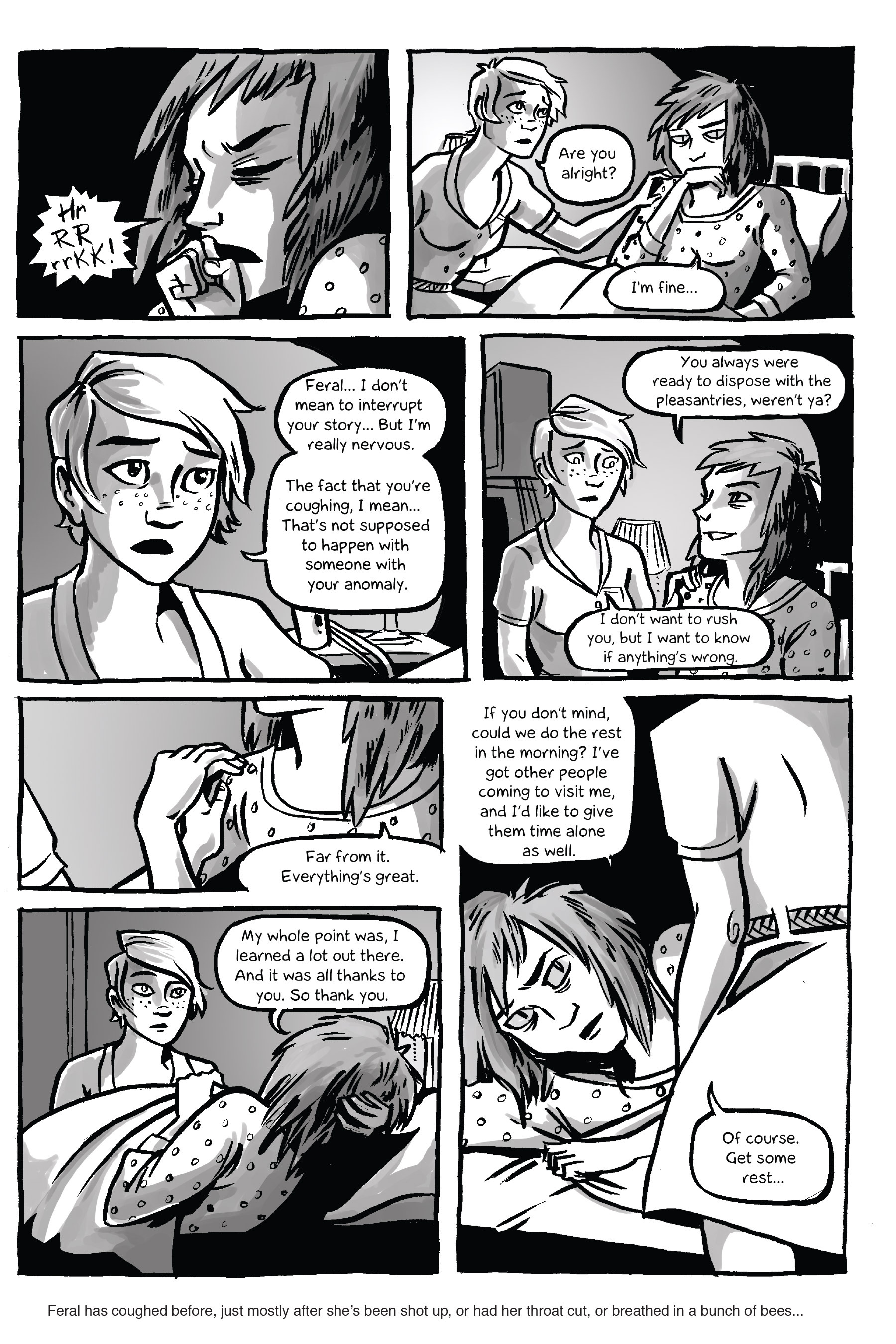 Read online Strong Female Protagonist comic -  Issue # TPB 1 (Part 2) - 11