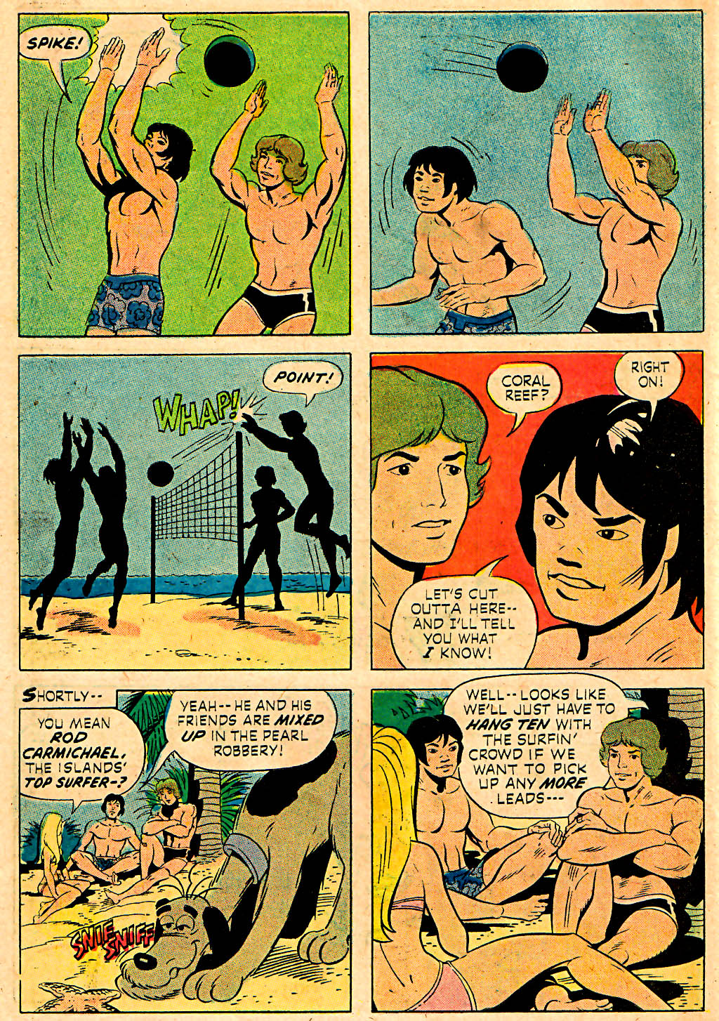 Read online Fun-In comic -  Issue #11 - 8