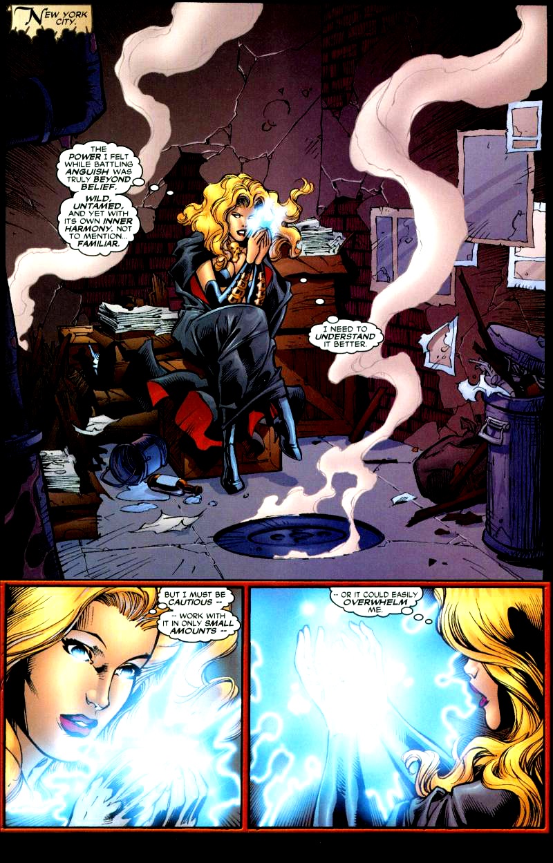 Read online Lady Death: Alive comic -  Issue #3 - 3