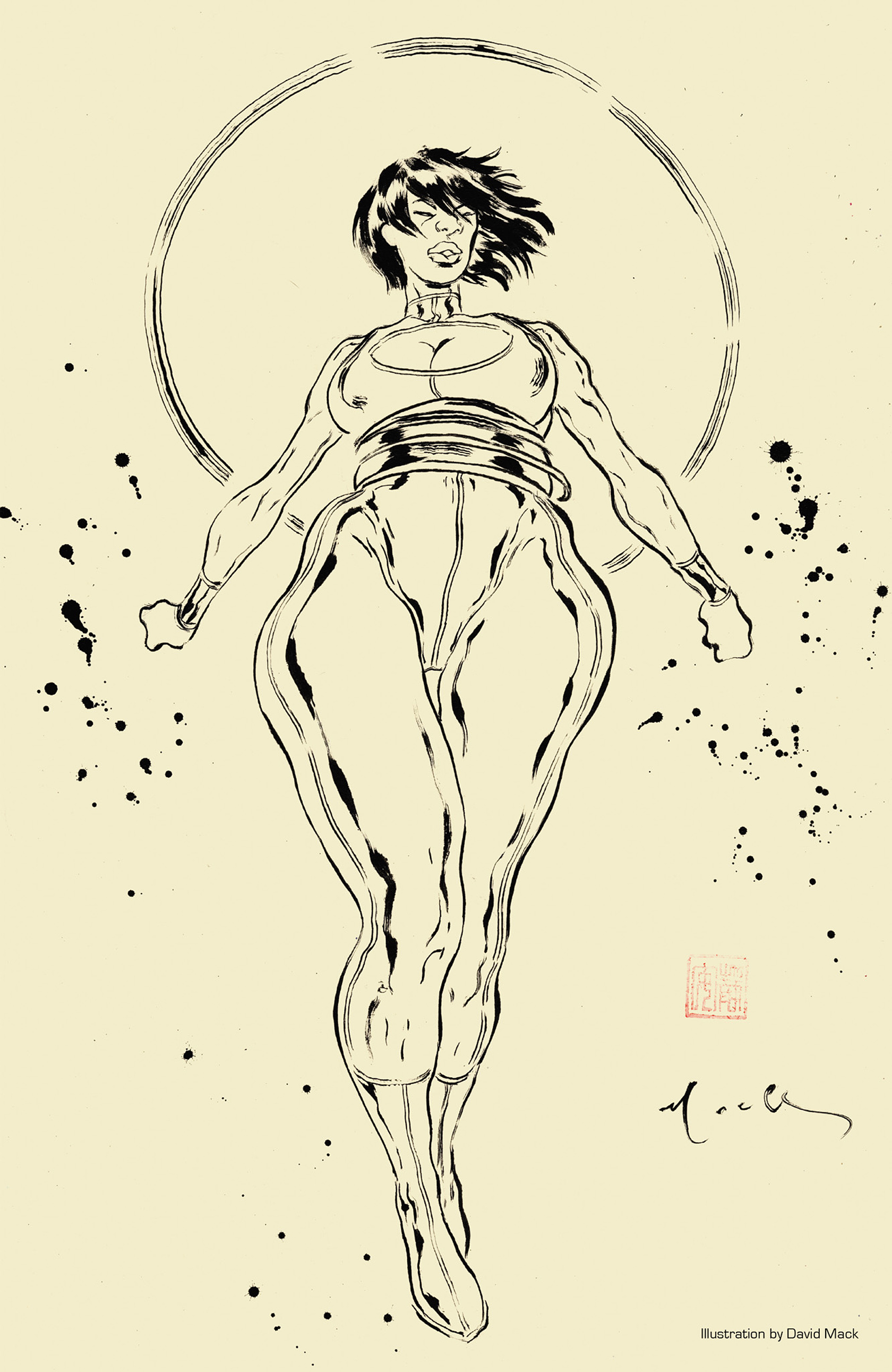 Read online The Victories (2013) comic -  Issue #9 - 24