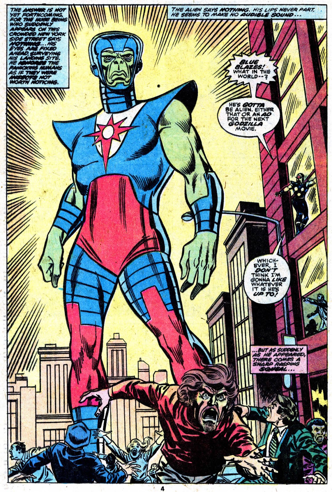 Marvel Two-In-One (1974) issue Annual 3 - Page 6
