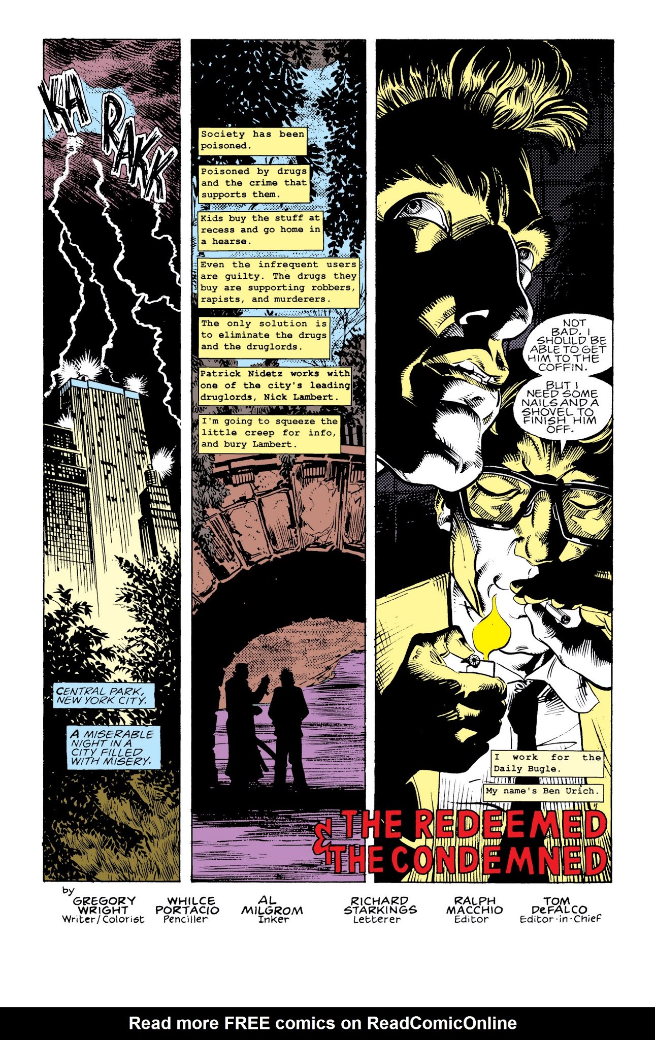 Read online Daredevil Epic Collection comic -  Issue # TPB 14 (Part 1) - 45