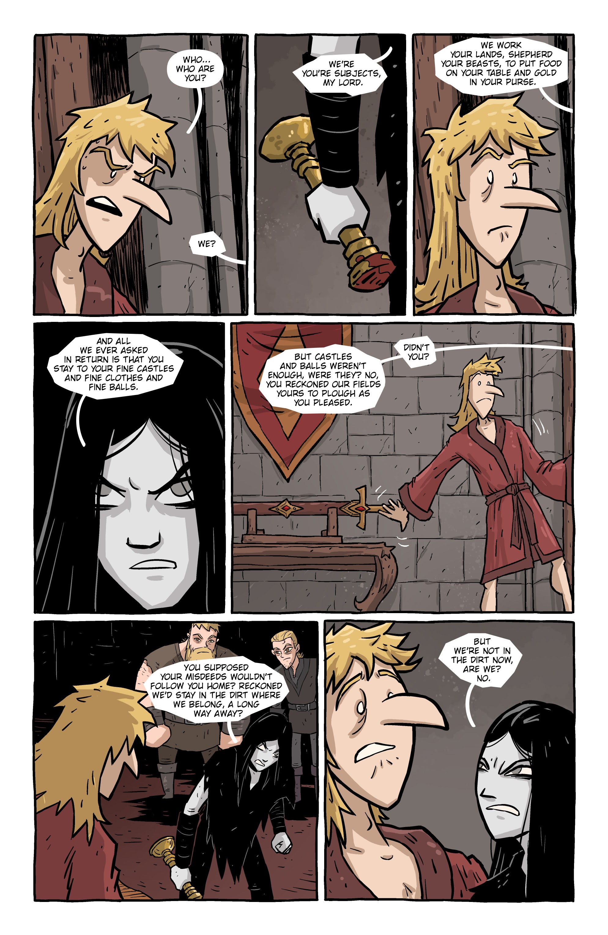 Read online Kriss comic -  Issue # TPB - 94