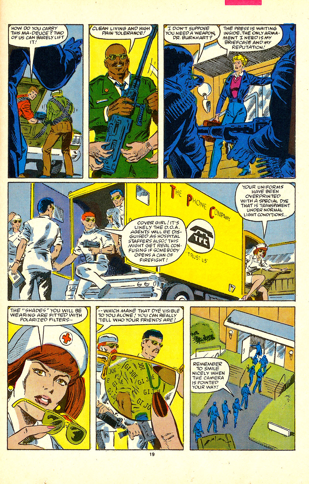 G.I. Joe: A Real American Hero 78 Page 15