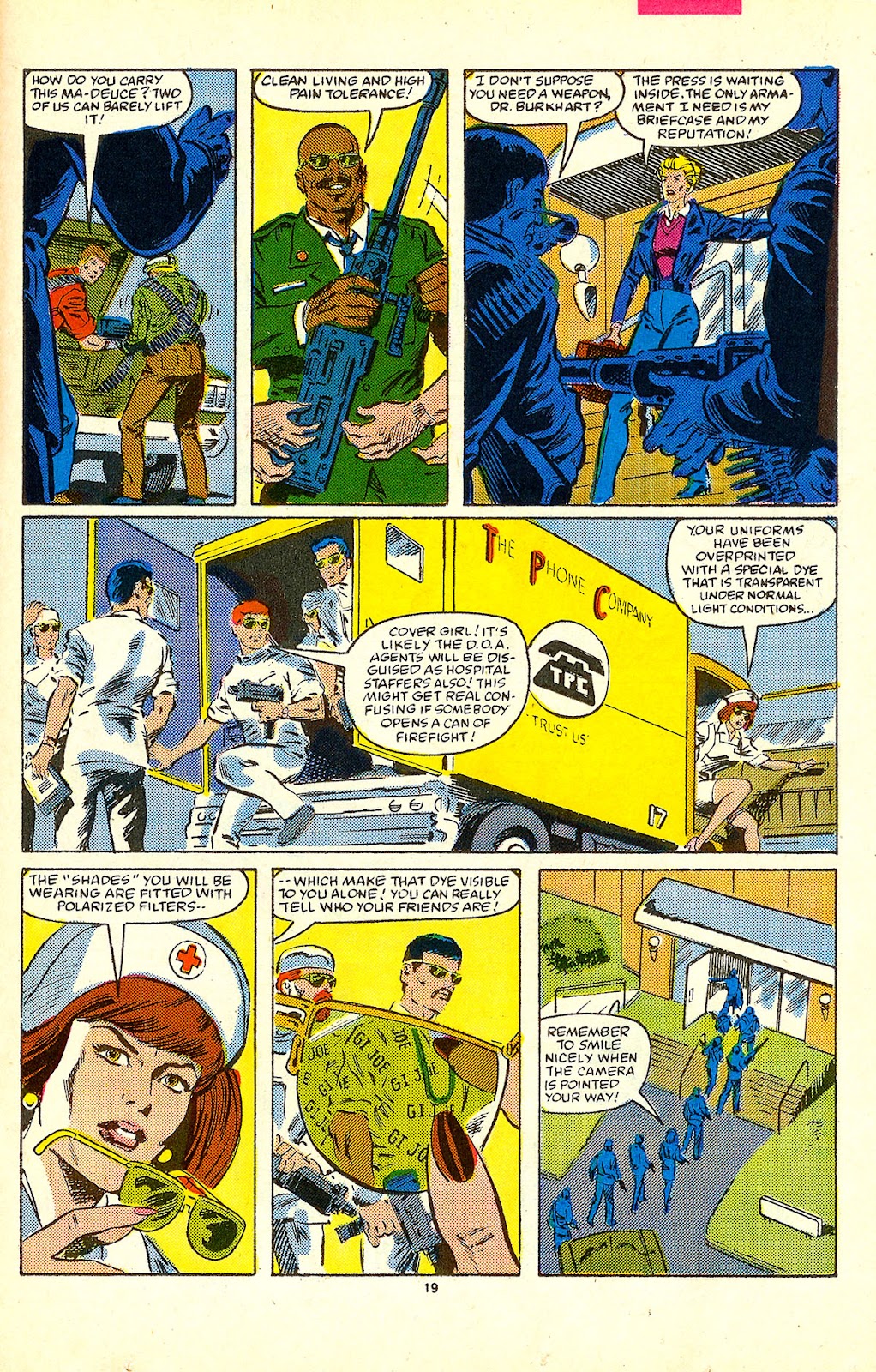 G.I. Joe: A Real American Hero issue 78 - Page 16