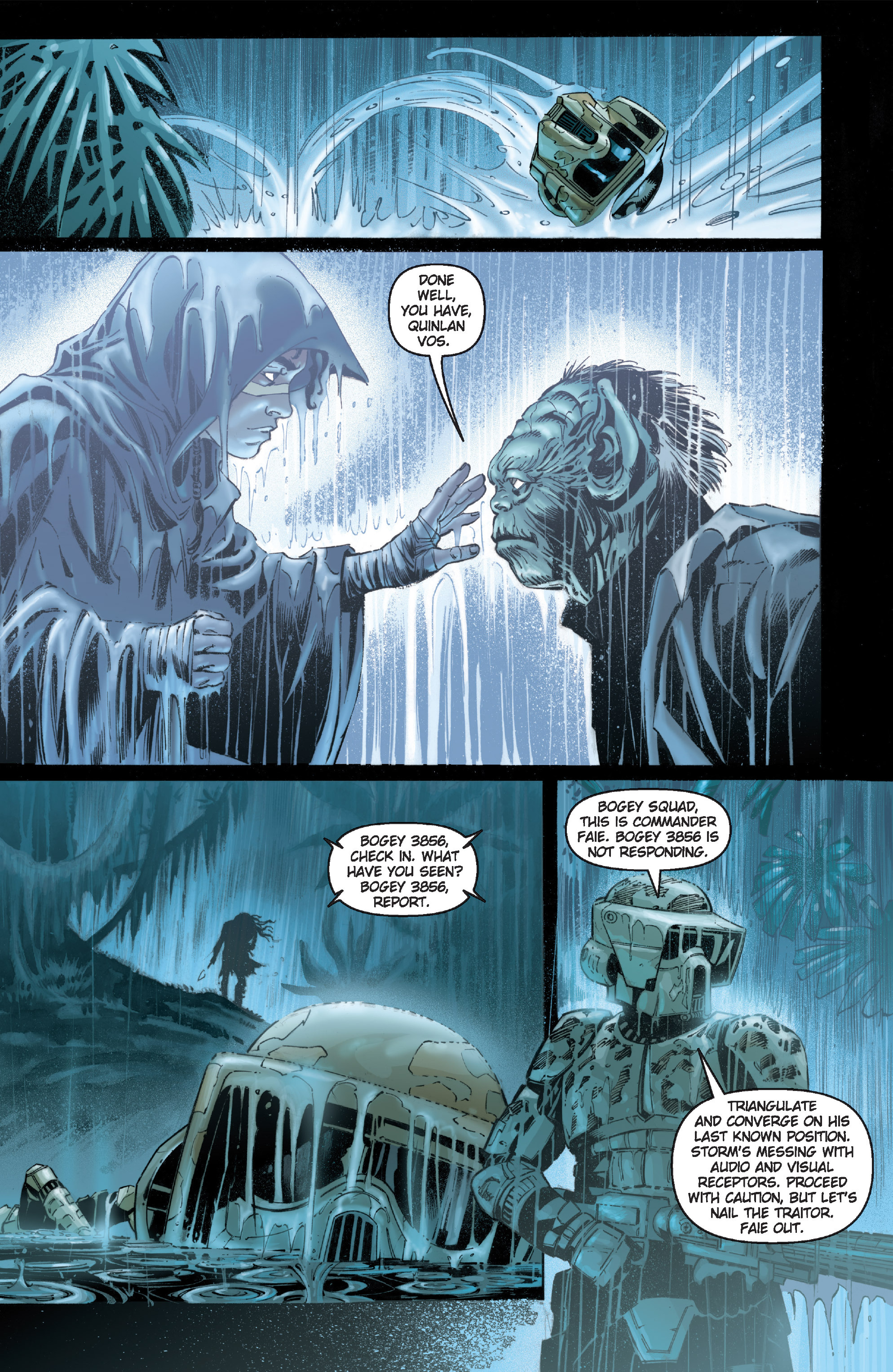 Read online Star Wars Omnibus comic -  Issue # Vol. 26 - 408