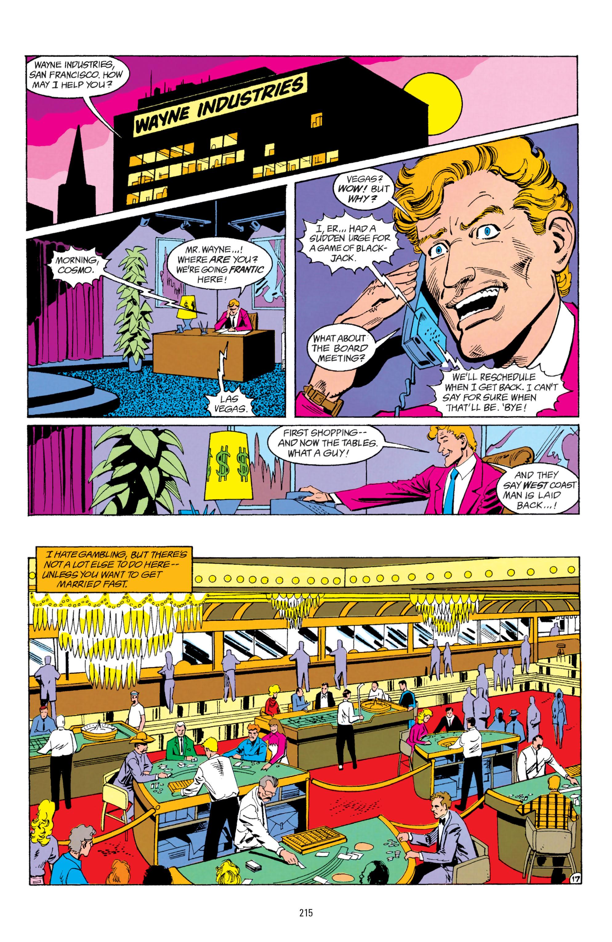 Read online Batman: The Caped Crusader comic -  Issue # TPB 4 (Part 3) - 16