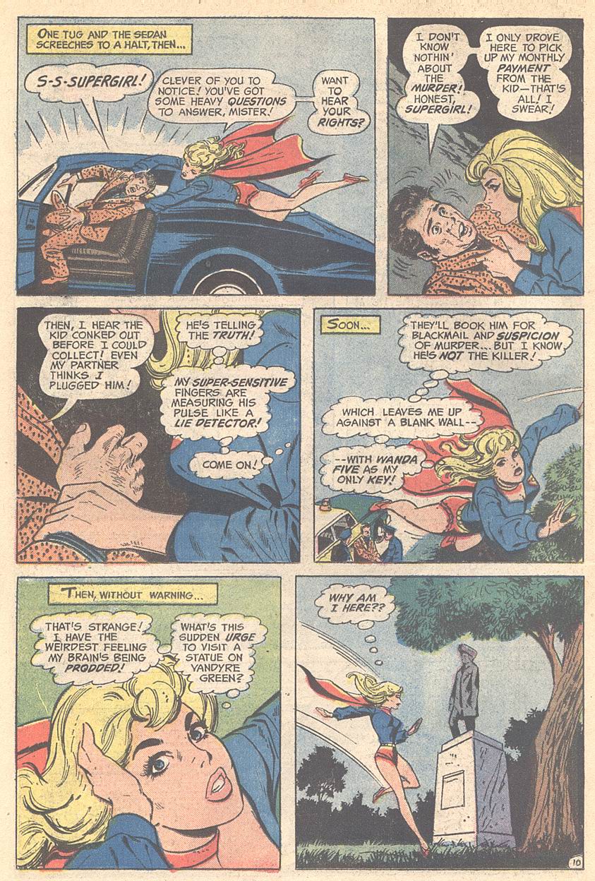 Supergirl (1972) 1 Page 10