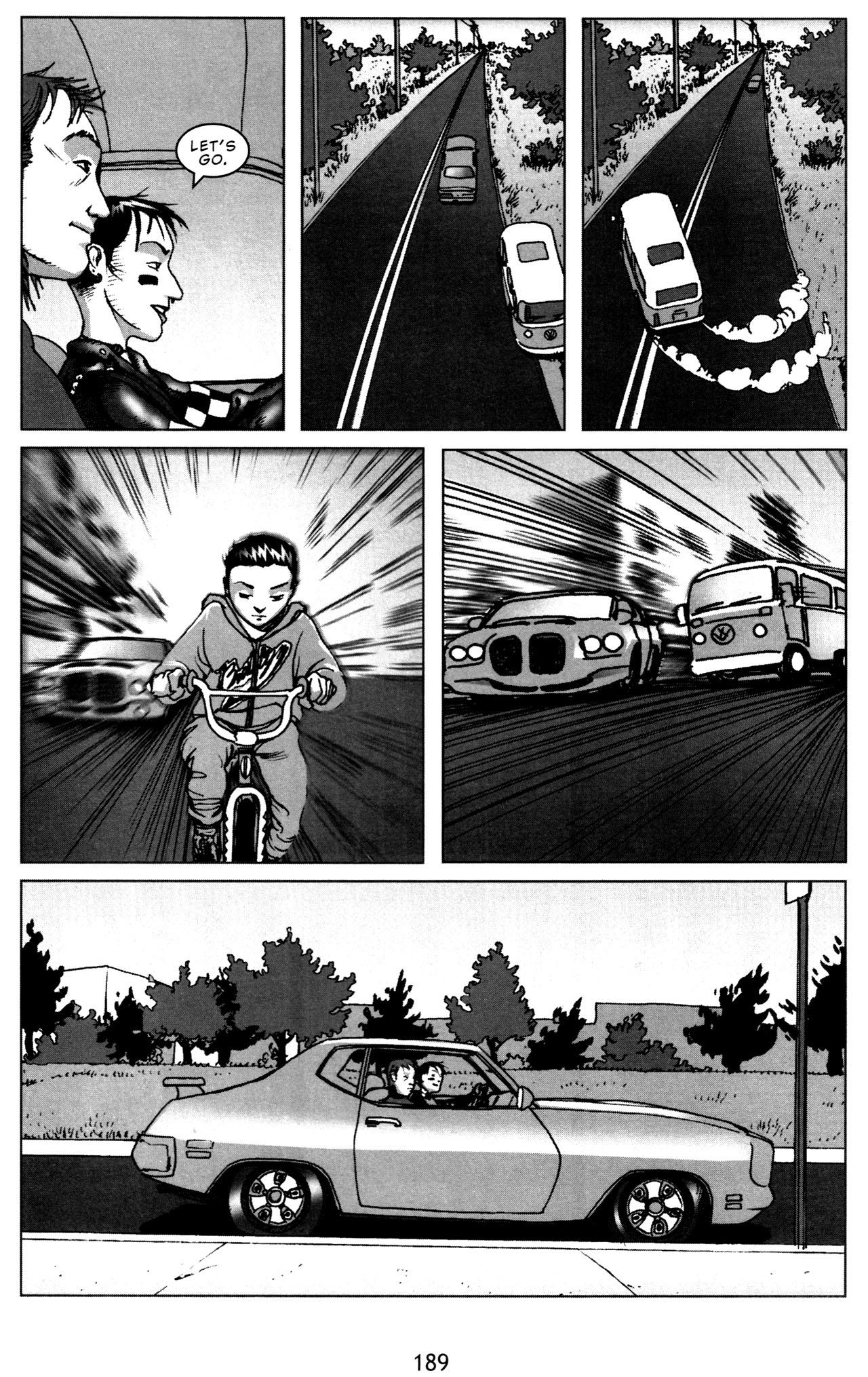 Read online Teenagers From Mars comic -  Issue #7 - 22