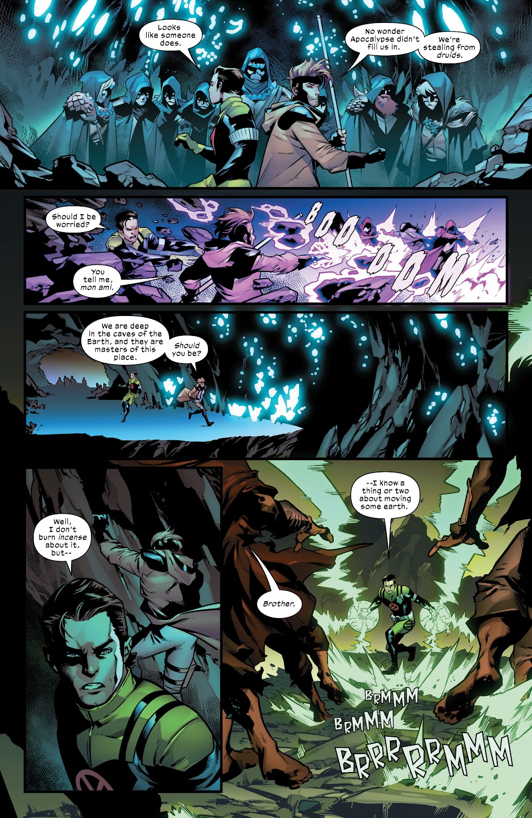 Dawn of X issue TPB 4 (Part 1) - Page 44