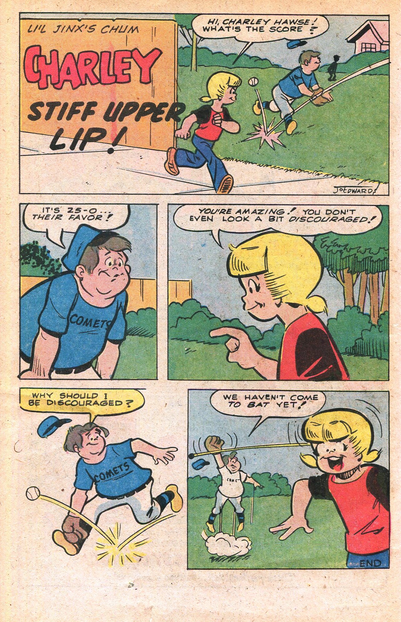 Read online The Adventures of Little Archie comic -  Issue #160 - 10