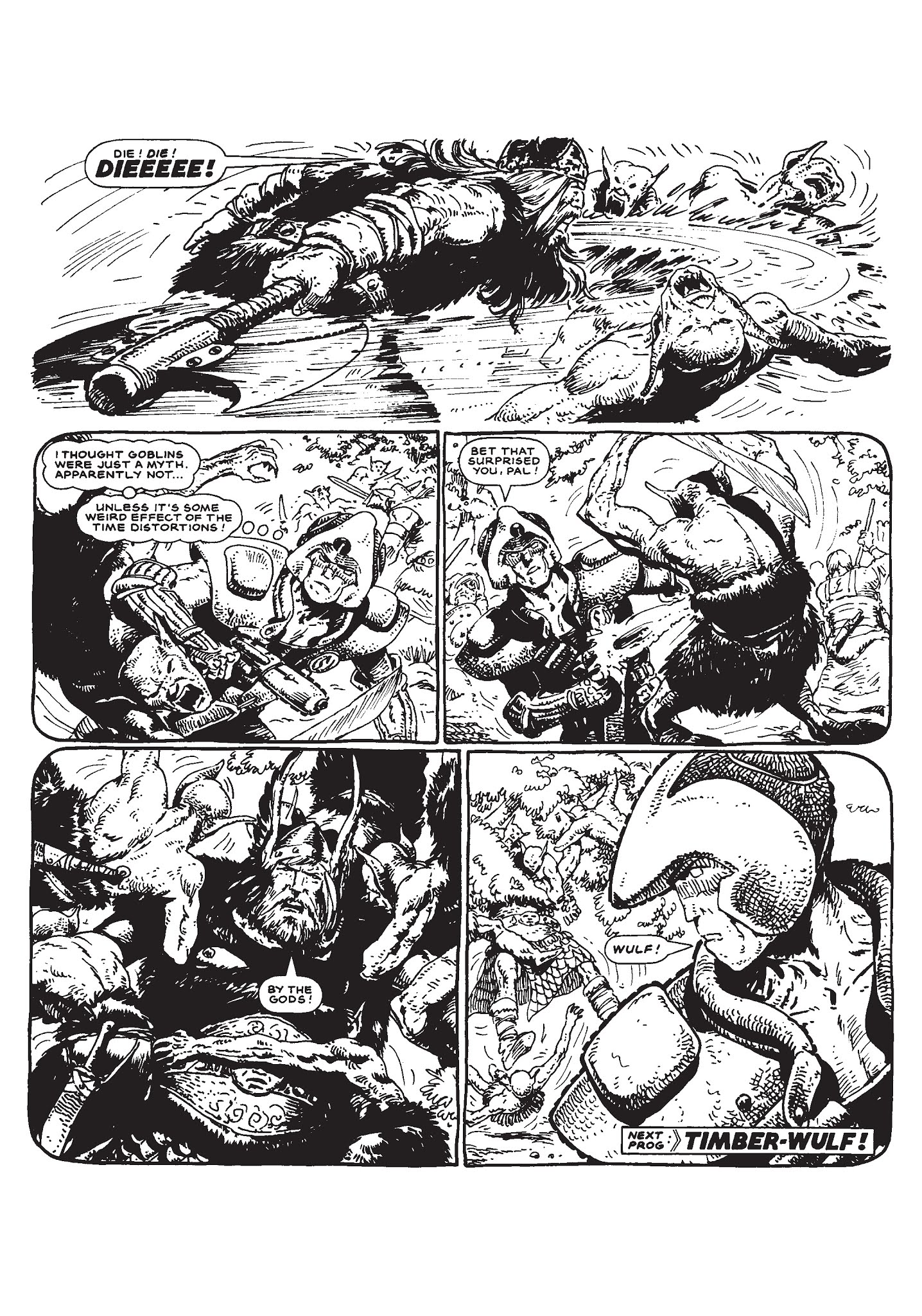 Read online Strontium Dog: Search/Destroy Agency Files comic -  Issue # TPB 3 (Part 2) - 32