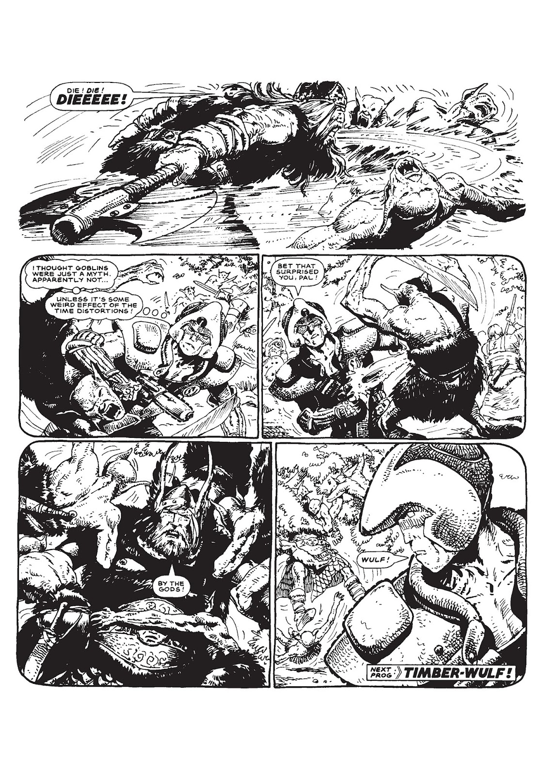 Strontium Dog: Search/Destroy Agency Files issue TPB 3 (Part 2) - Page 32