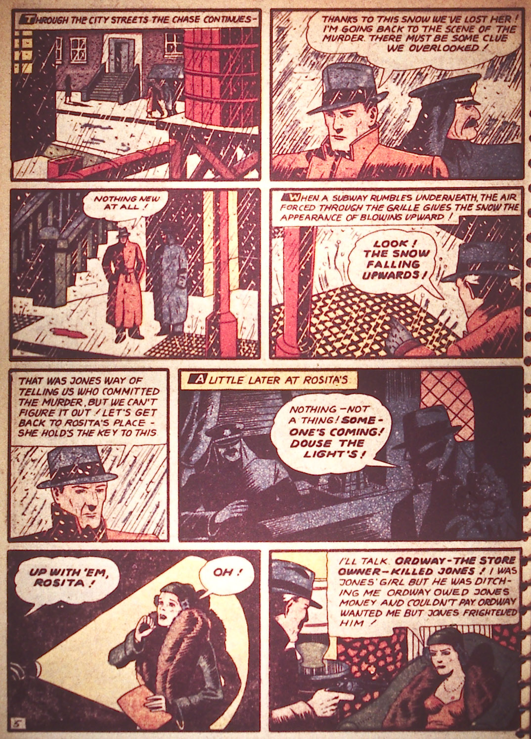 Detective Comics (1937) issue 22 - Page 64