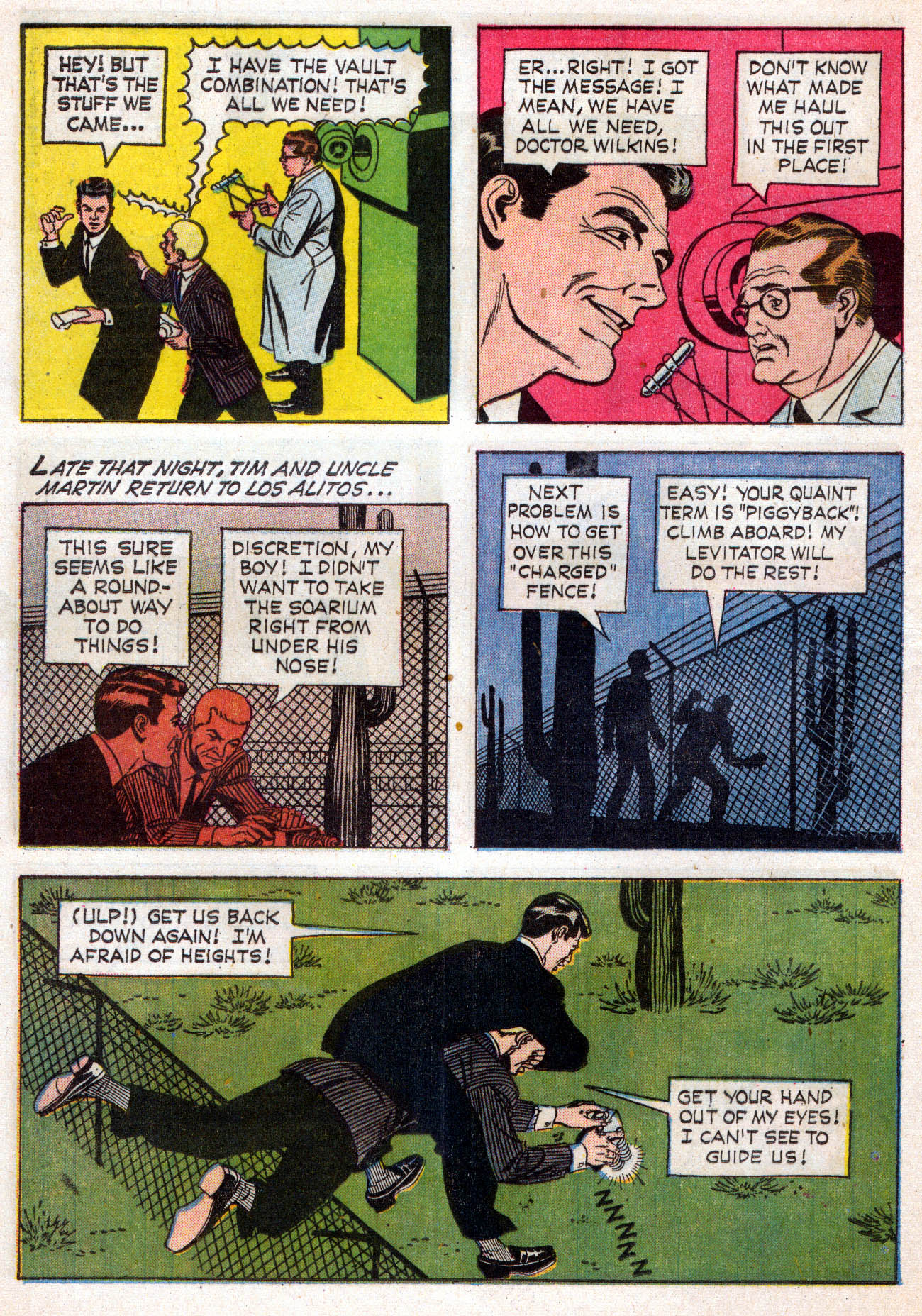 Read online My Favorite Martian comic -  Issue #1 - 22