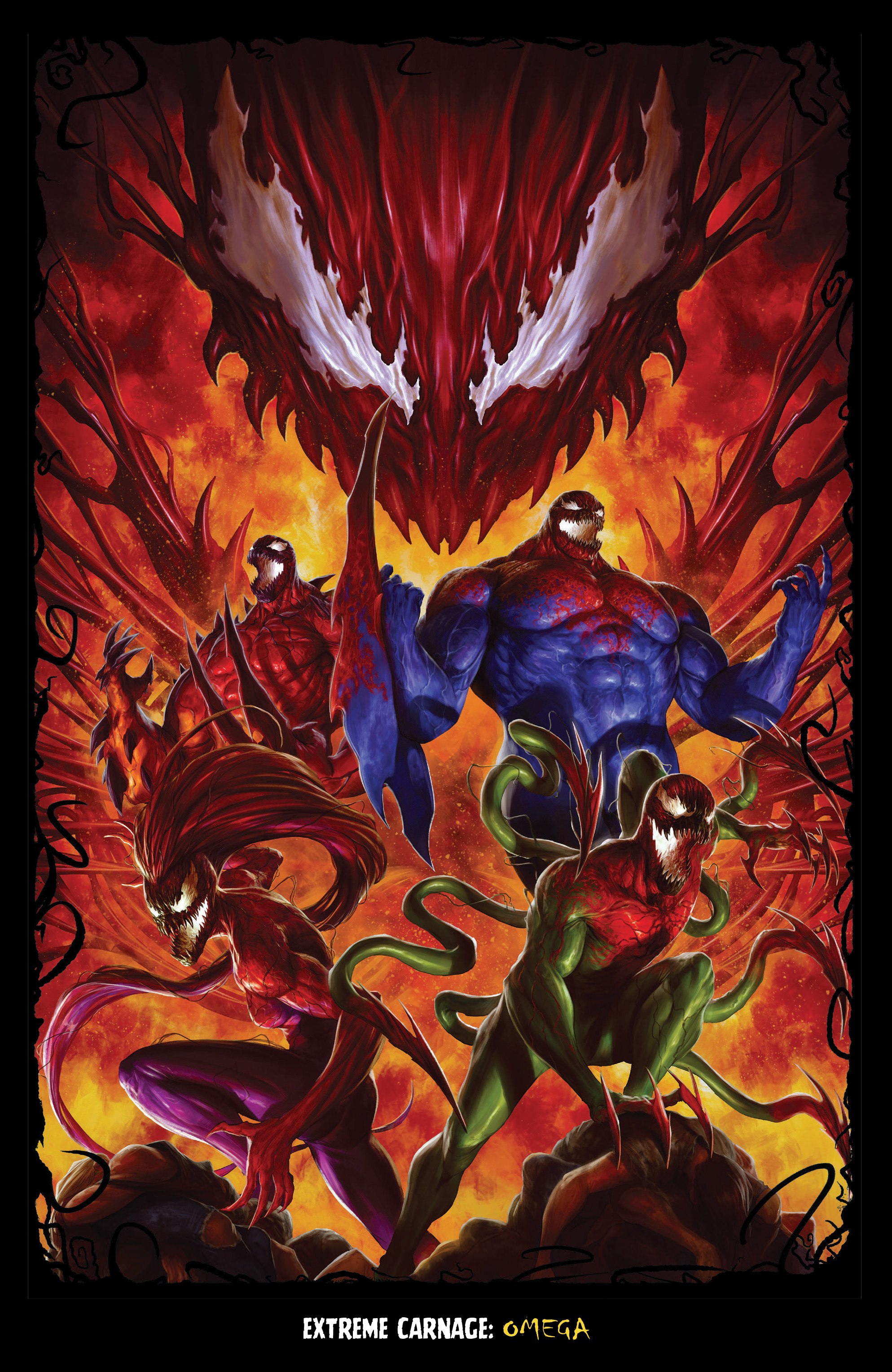 Read online Extreme Carnage comic -  Issue # _TPB (Part 2) - 61