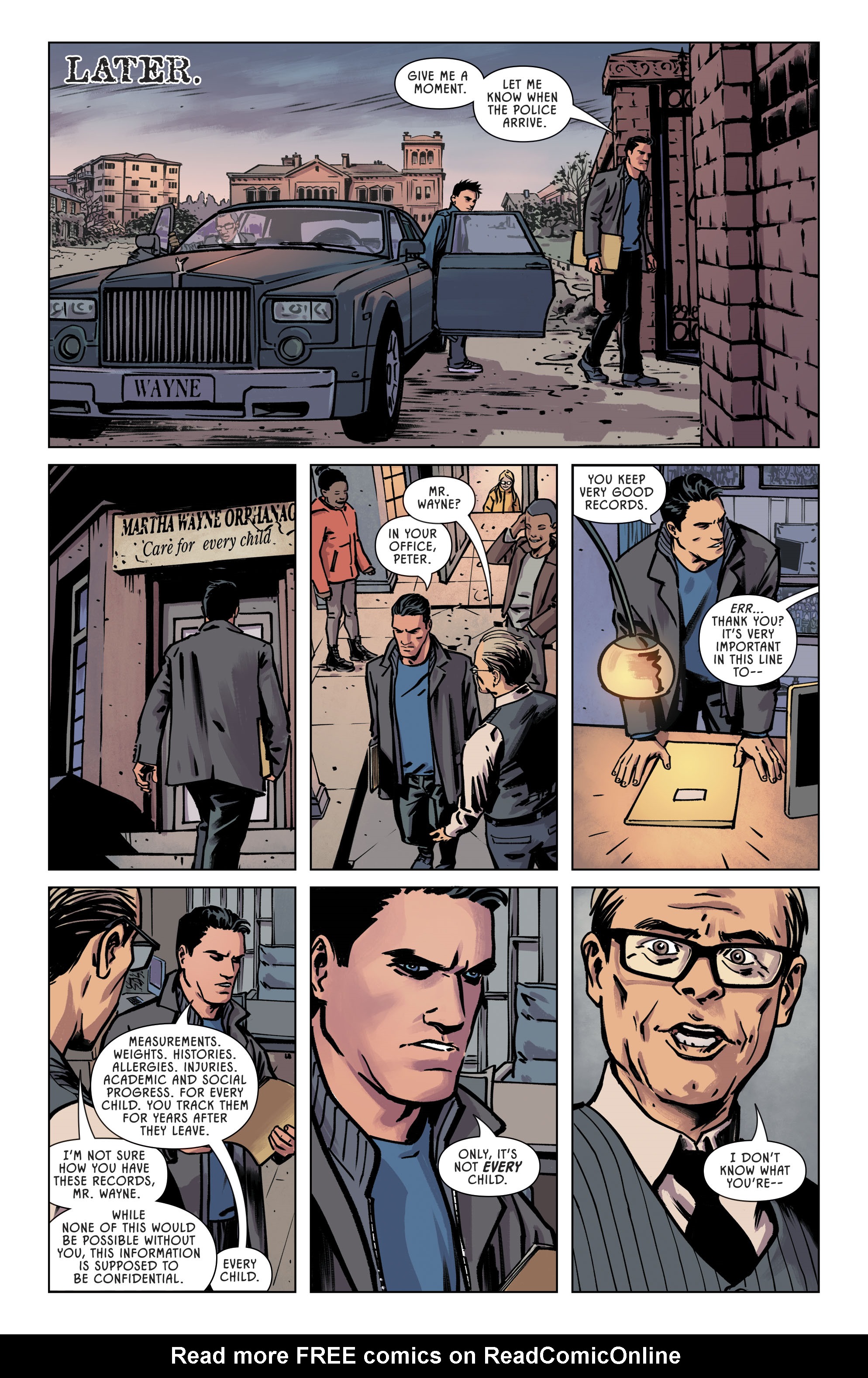 Read online Detective Comics (2016) comic -  Issue #1017 - 16