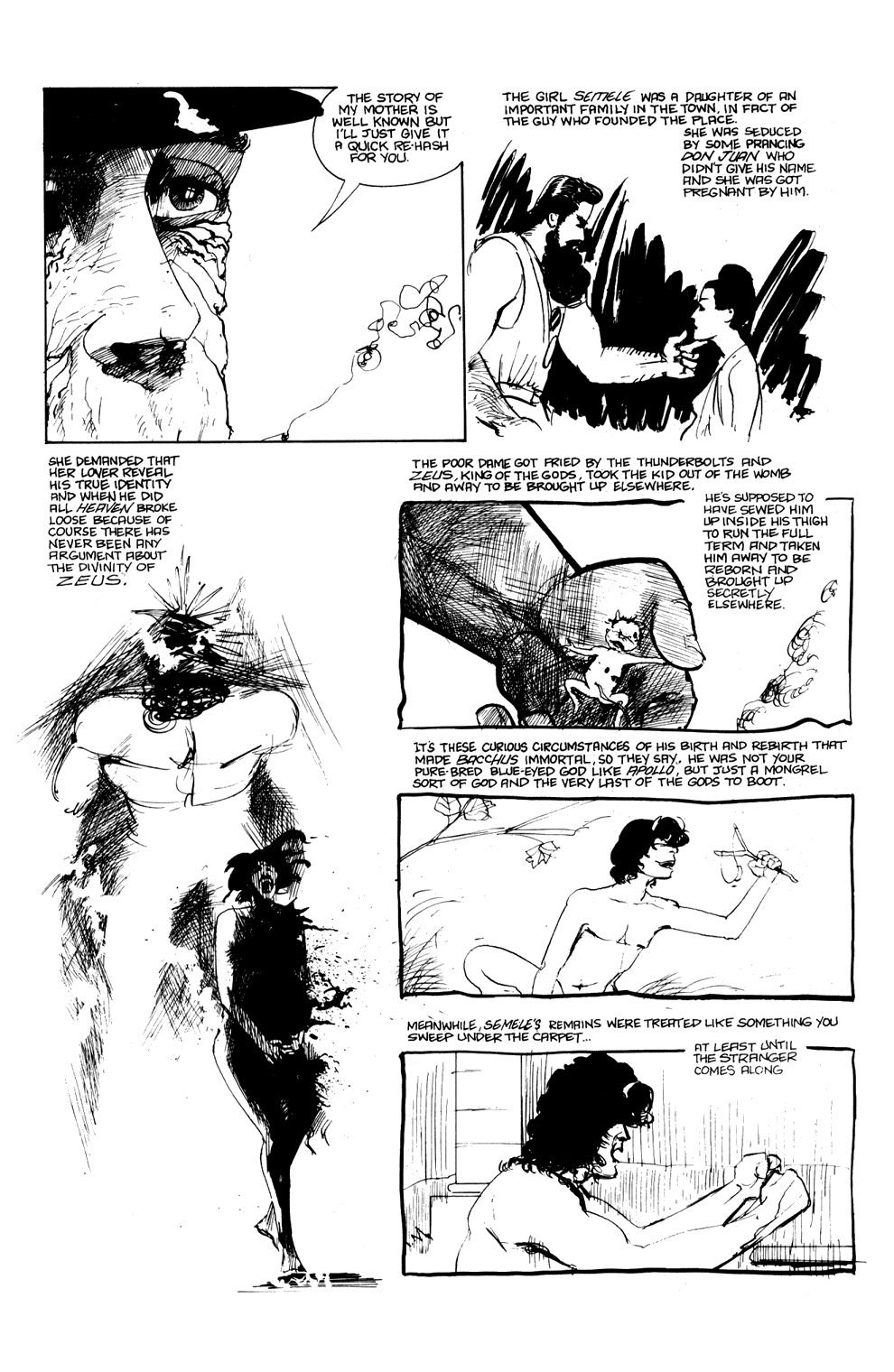 Dark Horse Presents (1986) Issue #46 #51 - English 22