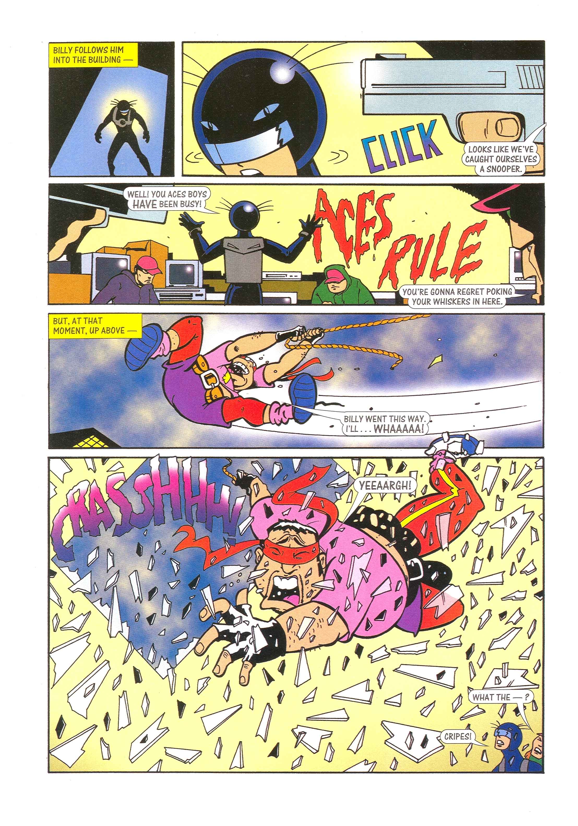 Read online The Beano Book (Annual) comic -  Issue #2005 - 94