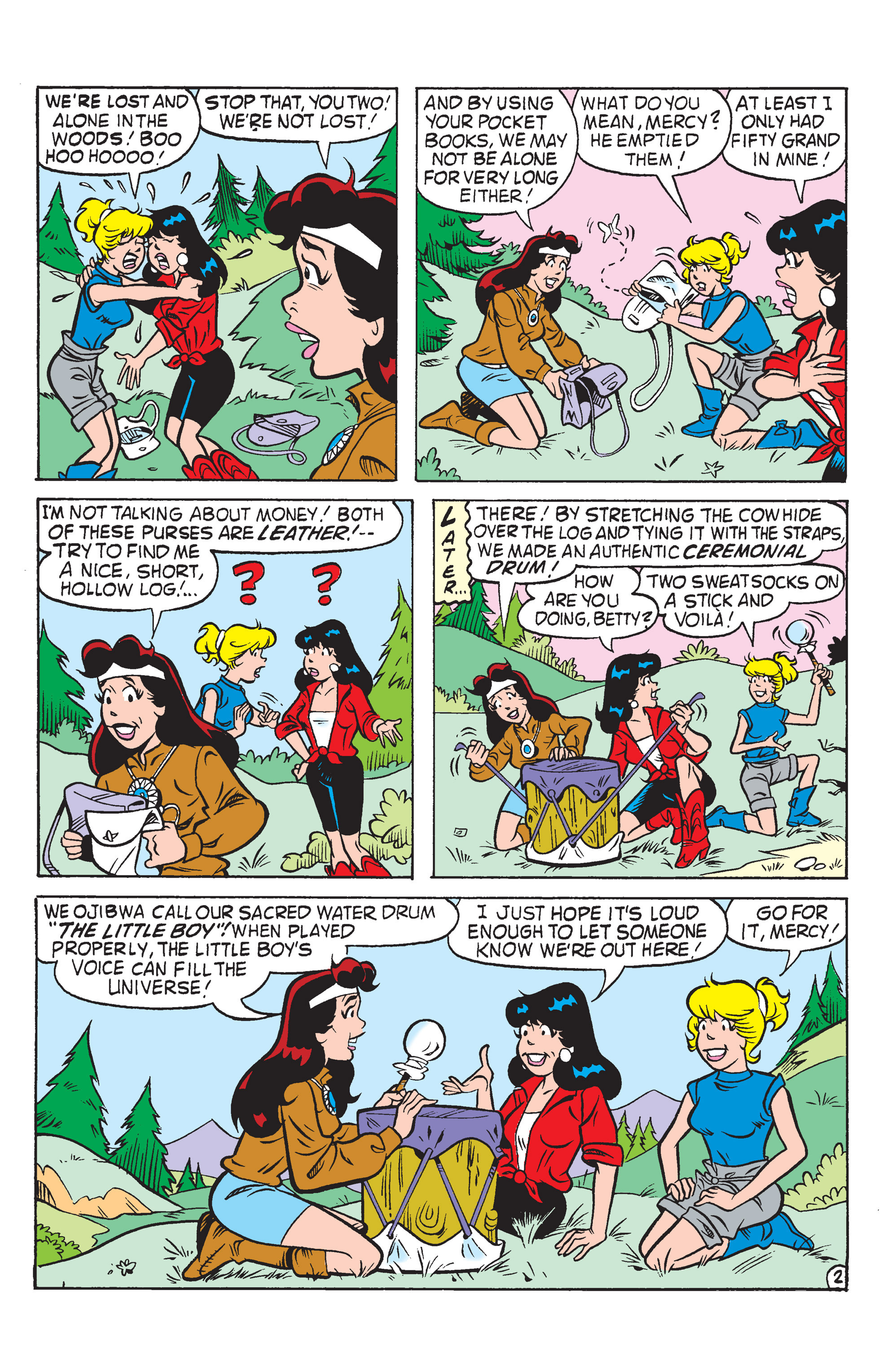 Read online Pep Digital comic -  Issue #95 - 27