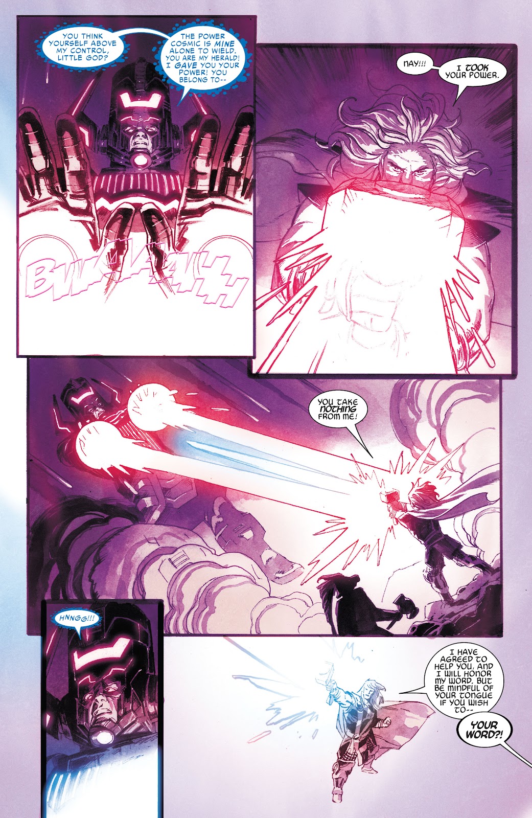 Thor (2020) issue 3 - Page 10