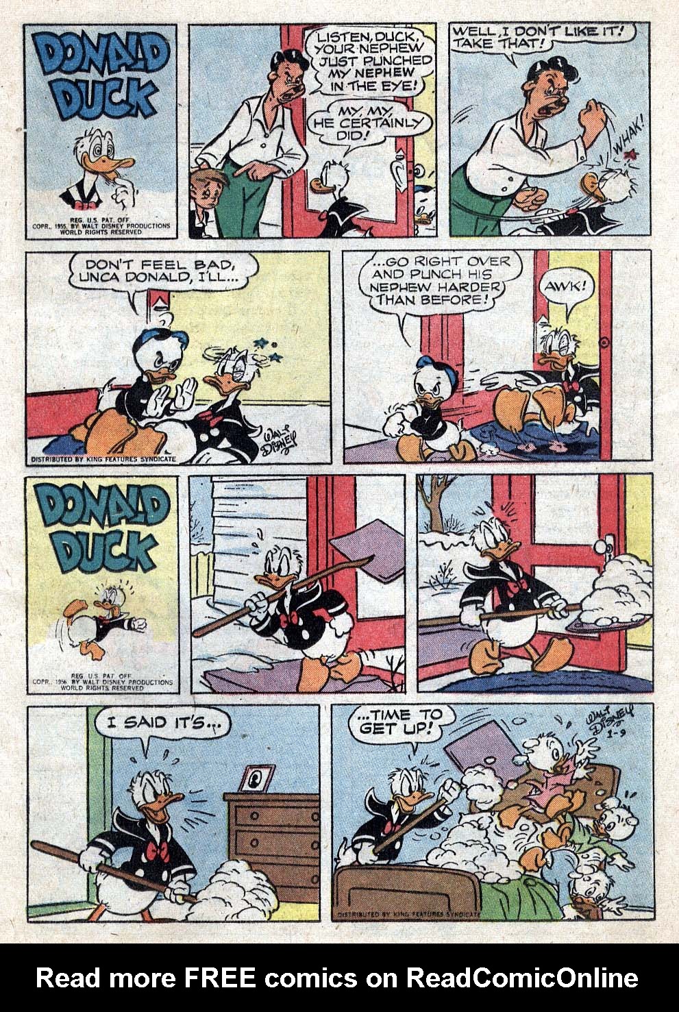 Read online Walt Disney's Comics and Stories comic -  Issue #219 - 25