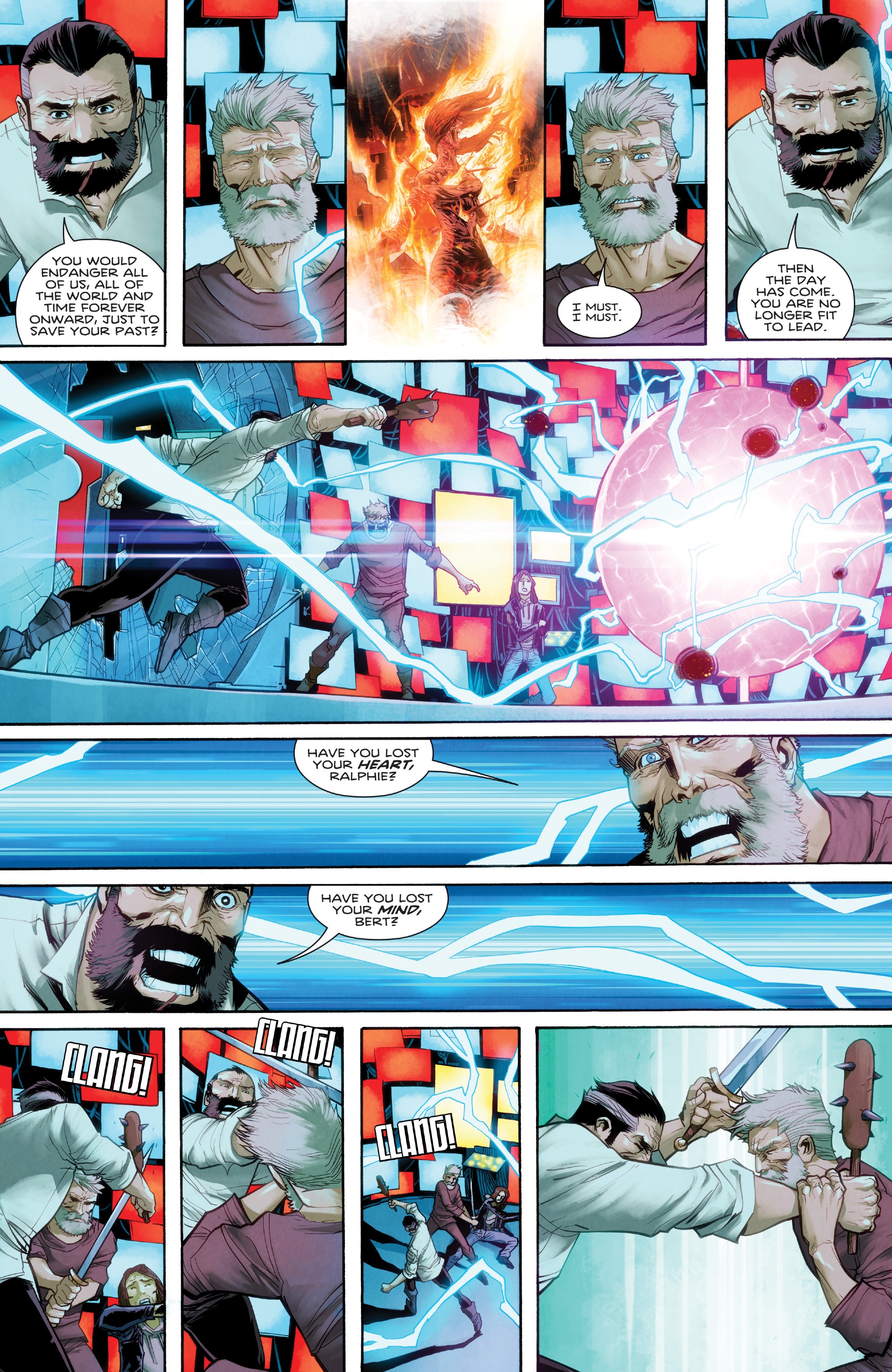 Read online Green Valley comic -  Issue #8 - 13