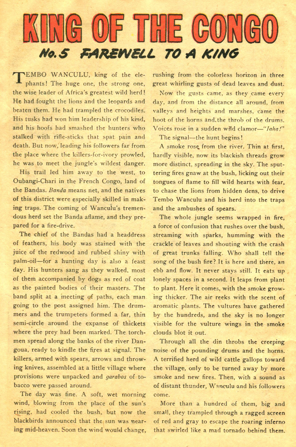 Read online Jumbo Comics comic -  Issue #152 - 26
