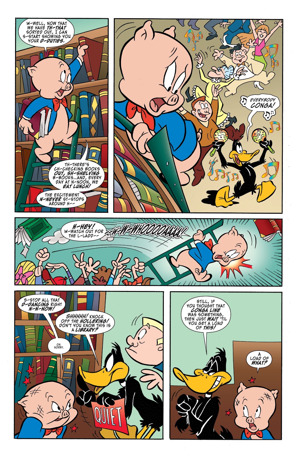 Looney Tunes (1994) issue 228 - Page 5