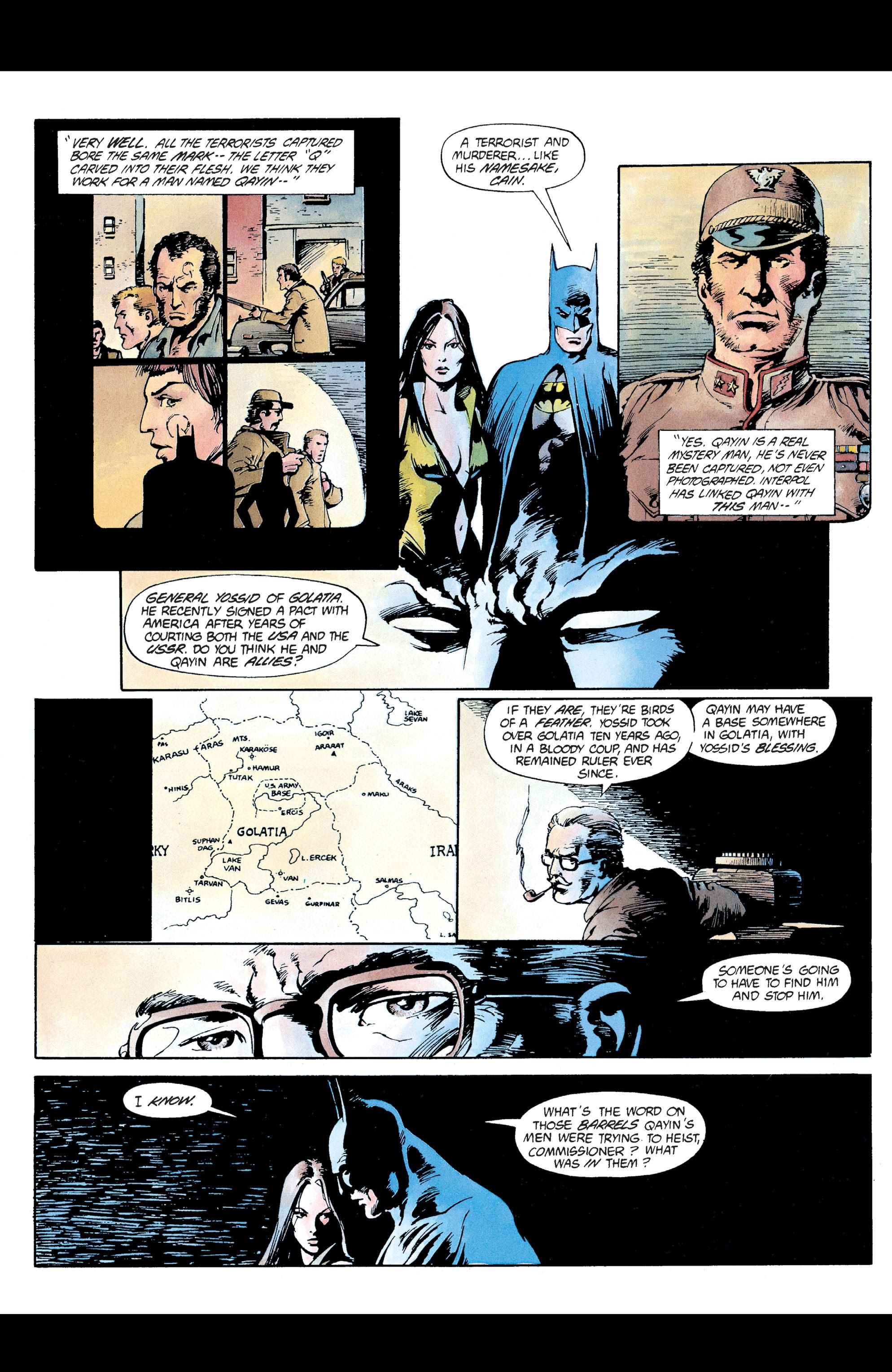 Read online Batman: Birth of the Demon (2012) comic -  Issue # TPB (Part 1) - 23