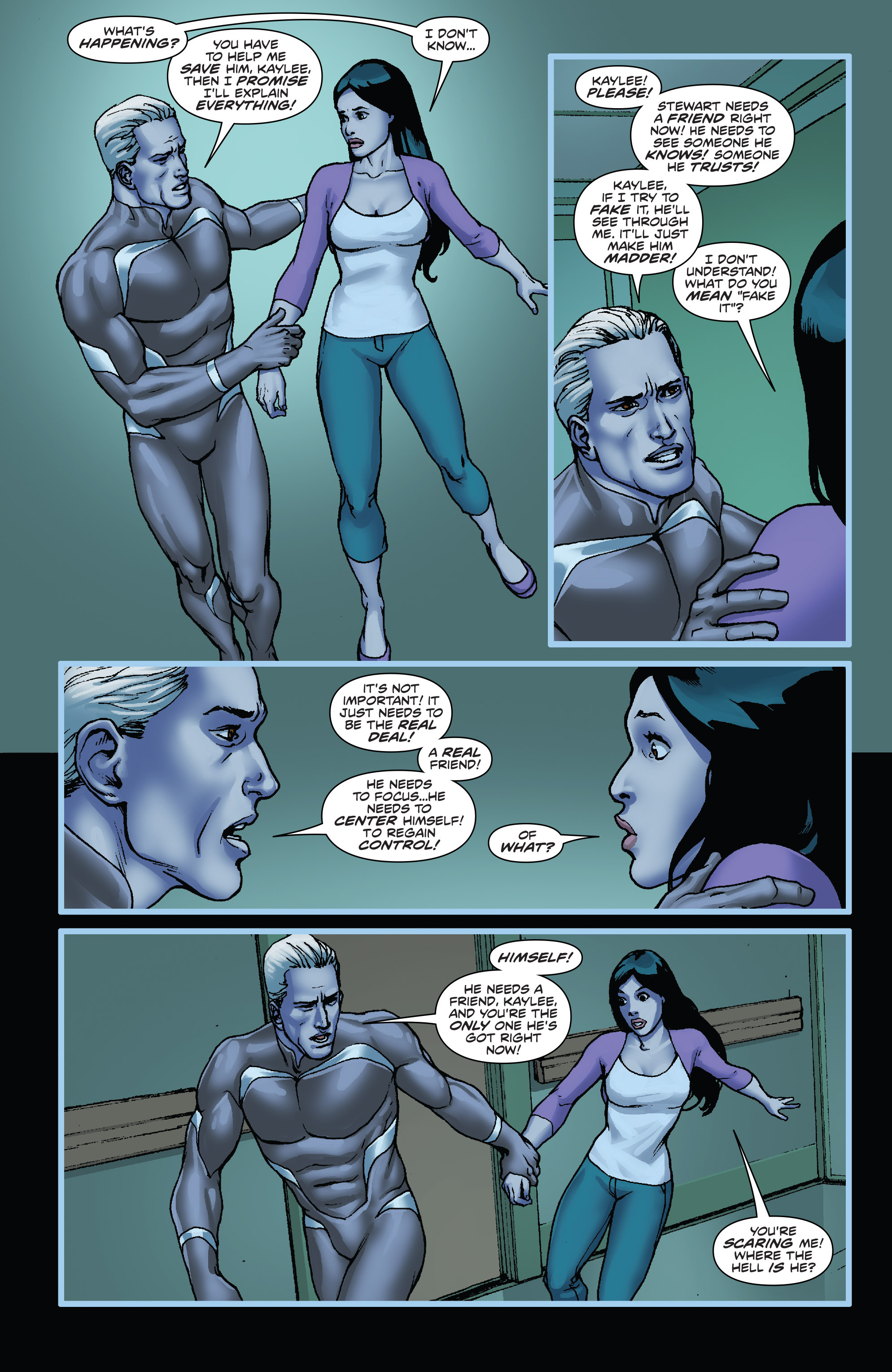 Read online Soldier Zero comic -  Issue # _TPB 2 - 80
