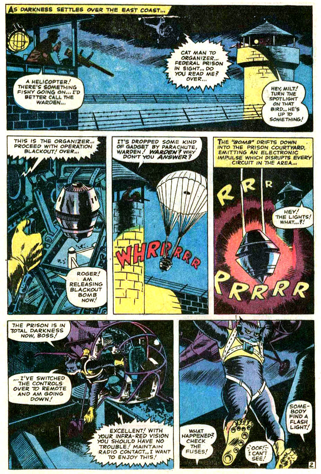 Read online Daredevil (1964) comic -  Issue # _Annual 2 - 3