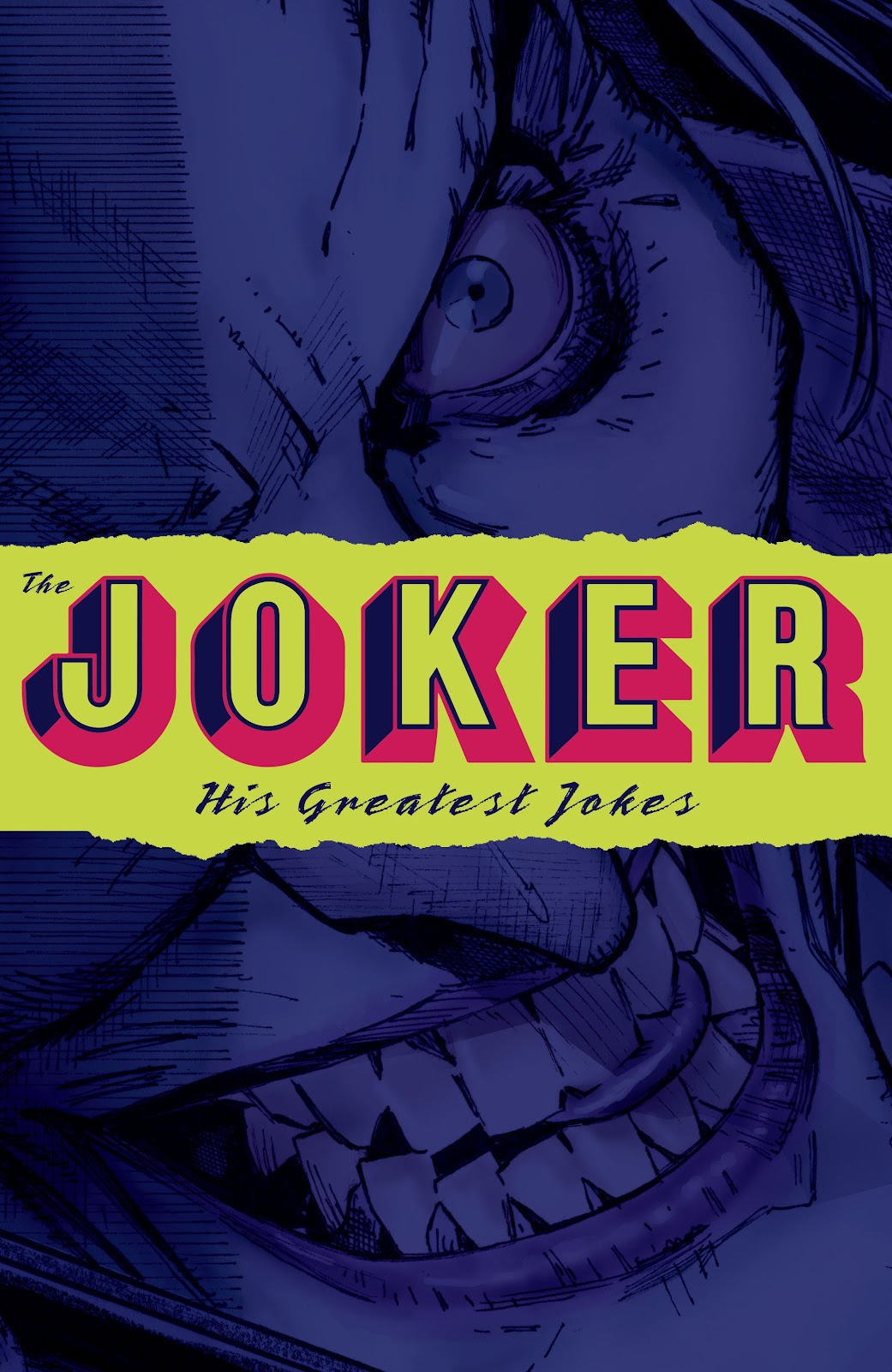 The Joker: His Greatest Jokes issue TPB (Part 1) - Page 2