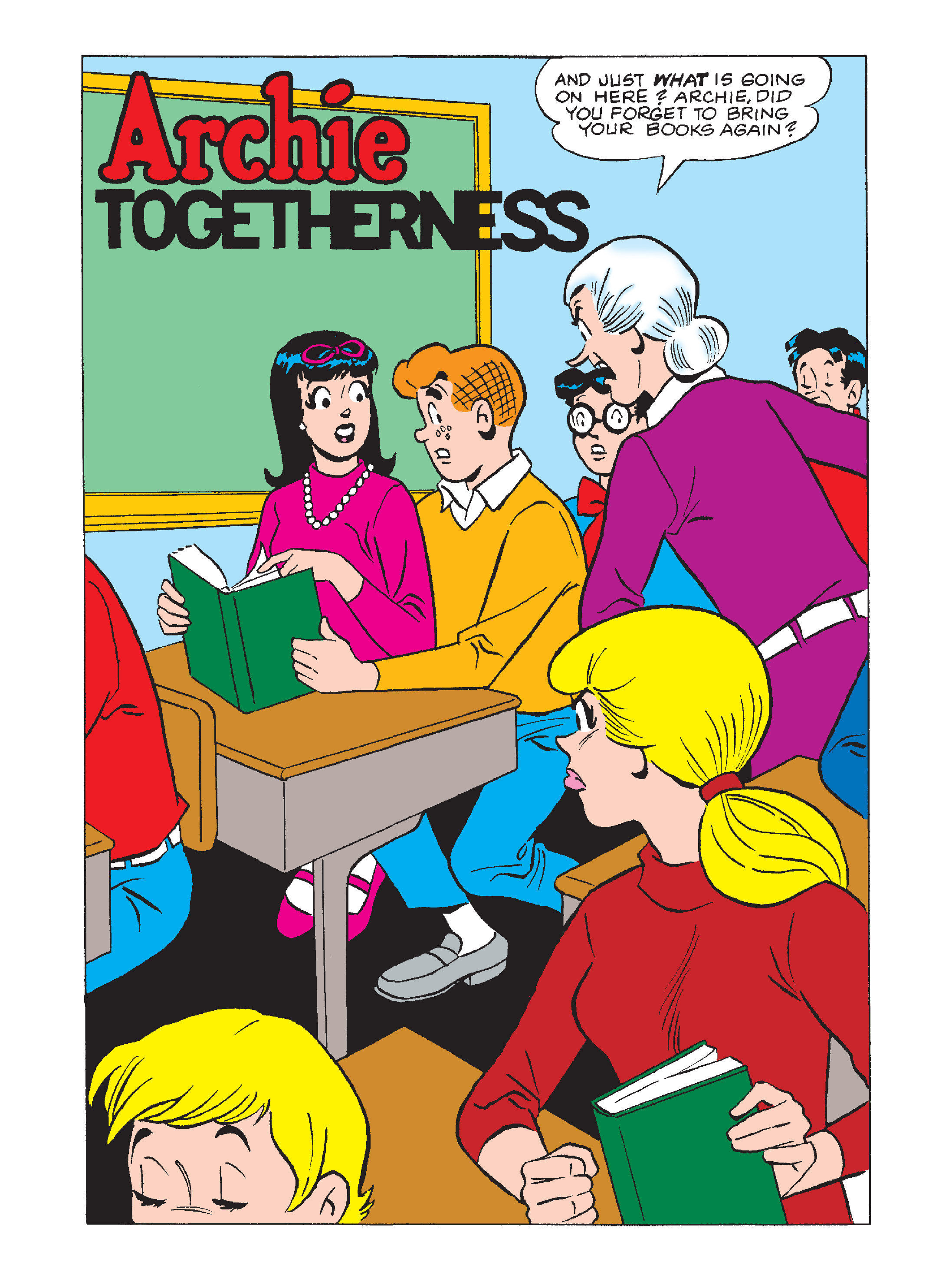 Read online Archie Digest Magazine comic -  Issue #242 - 20