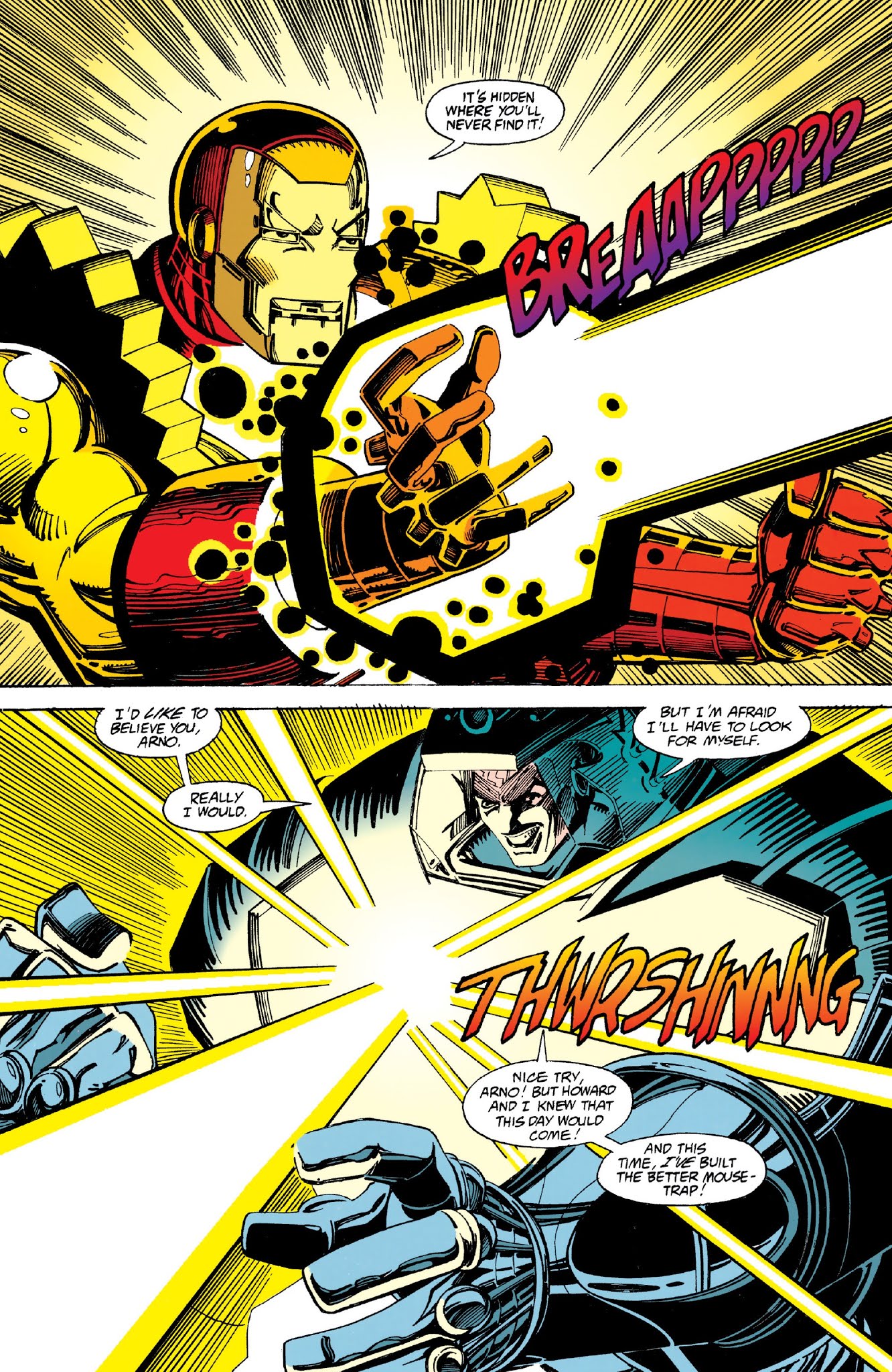 Read online Iron Man 2020 (2013) comic -  Issue # TPB (Part 3) - 16