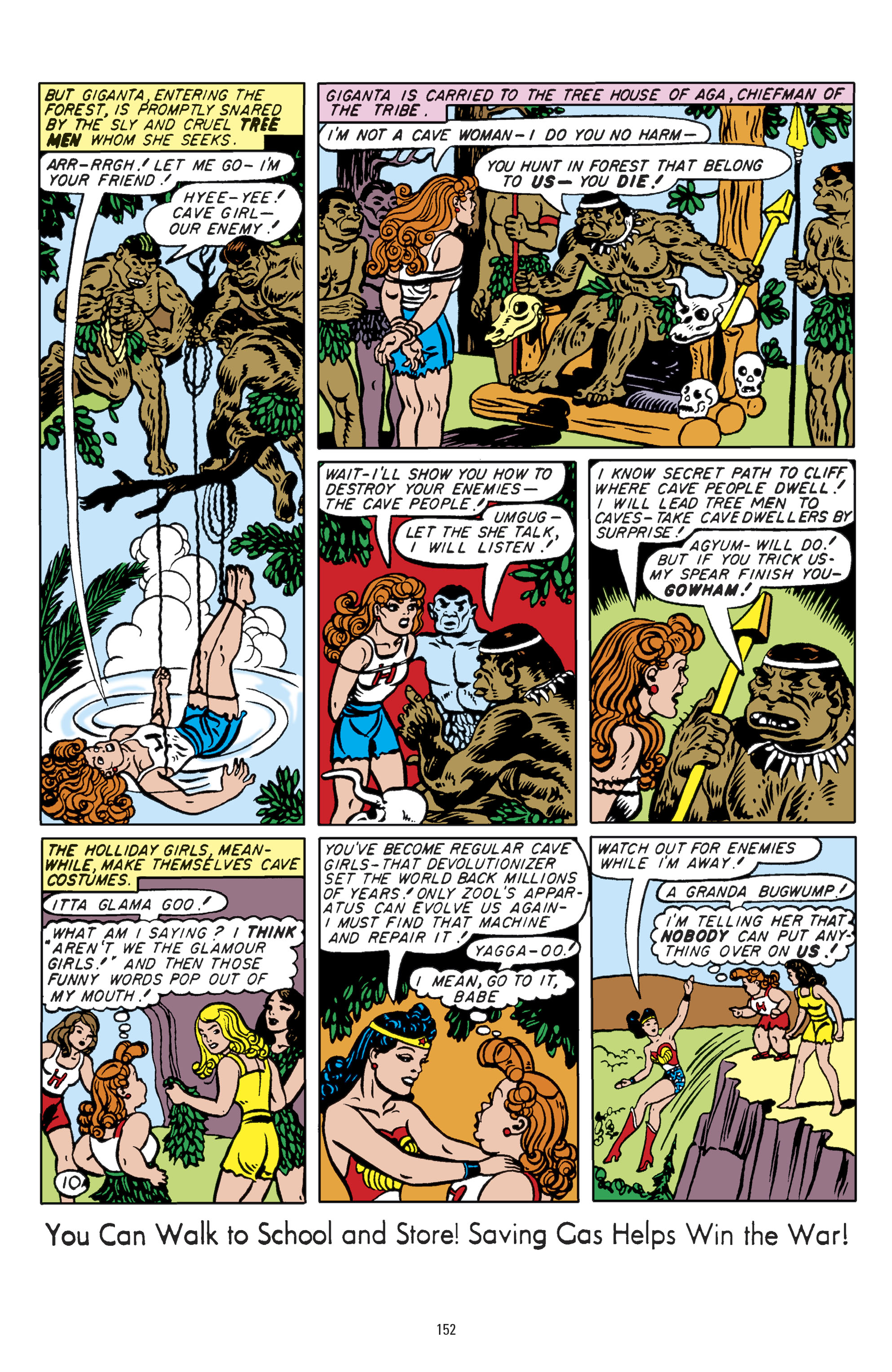 Read online Wonder Woman: The Golden Age comic -  Issue # TPB 3 (Part 2) - 53