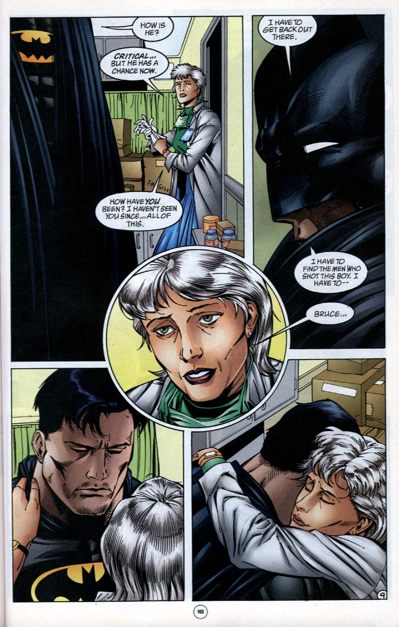 Read online Batman: No Man's Land comic -  Issue # TPB 1 - 168