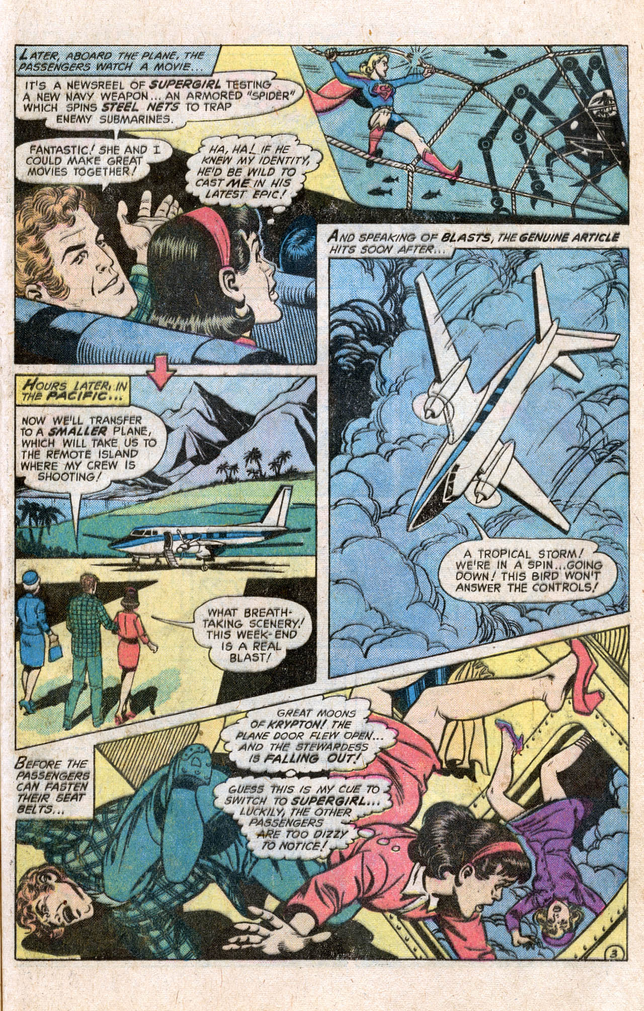 Read online The Superman Family comic -  Issue #176 - 39