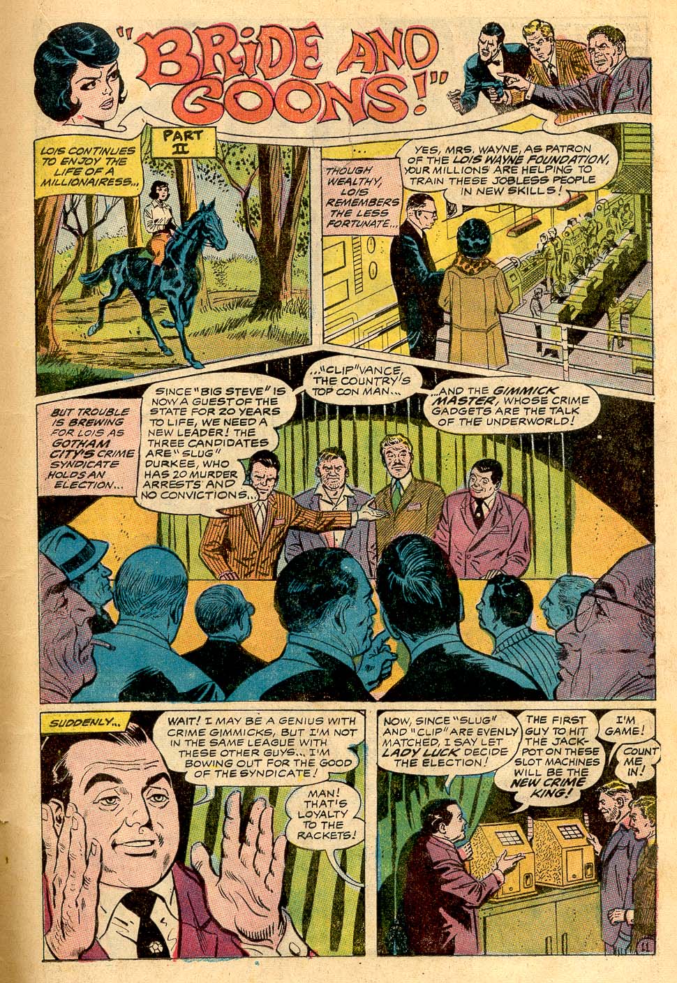 Superman's Girl Friend, Lois Lane issue 89 - Page 17