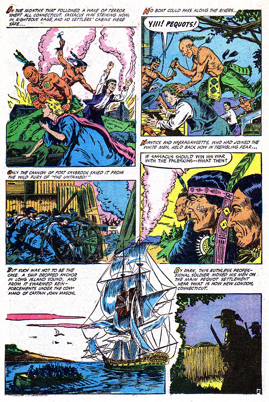 Read online Indians comic -  Issue #17 - 22