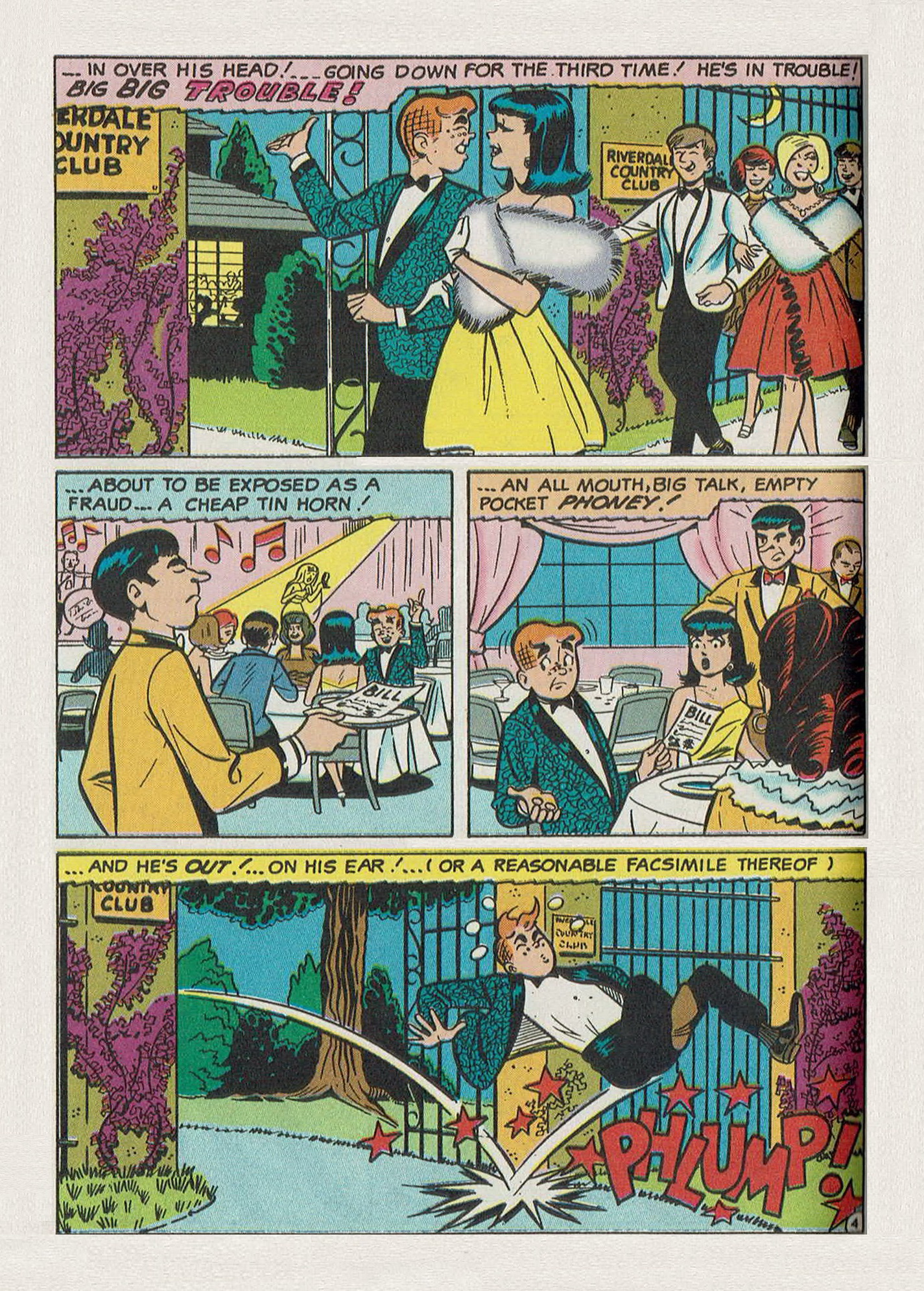 Read online Archie's Pals 'n' Gals Double Digest Magazine comic -  Issue #104 - 176