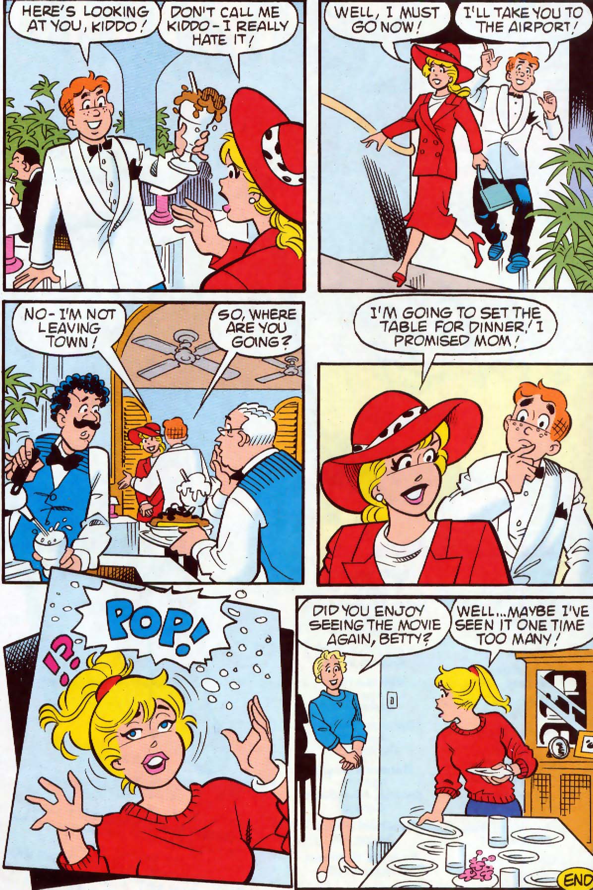 Read online Betty comic -  Issue #114 - 13