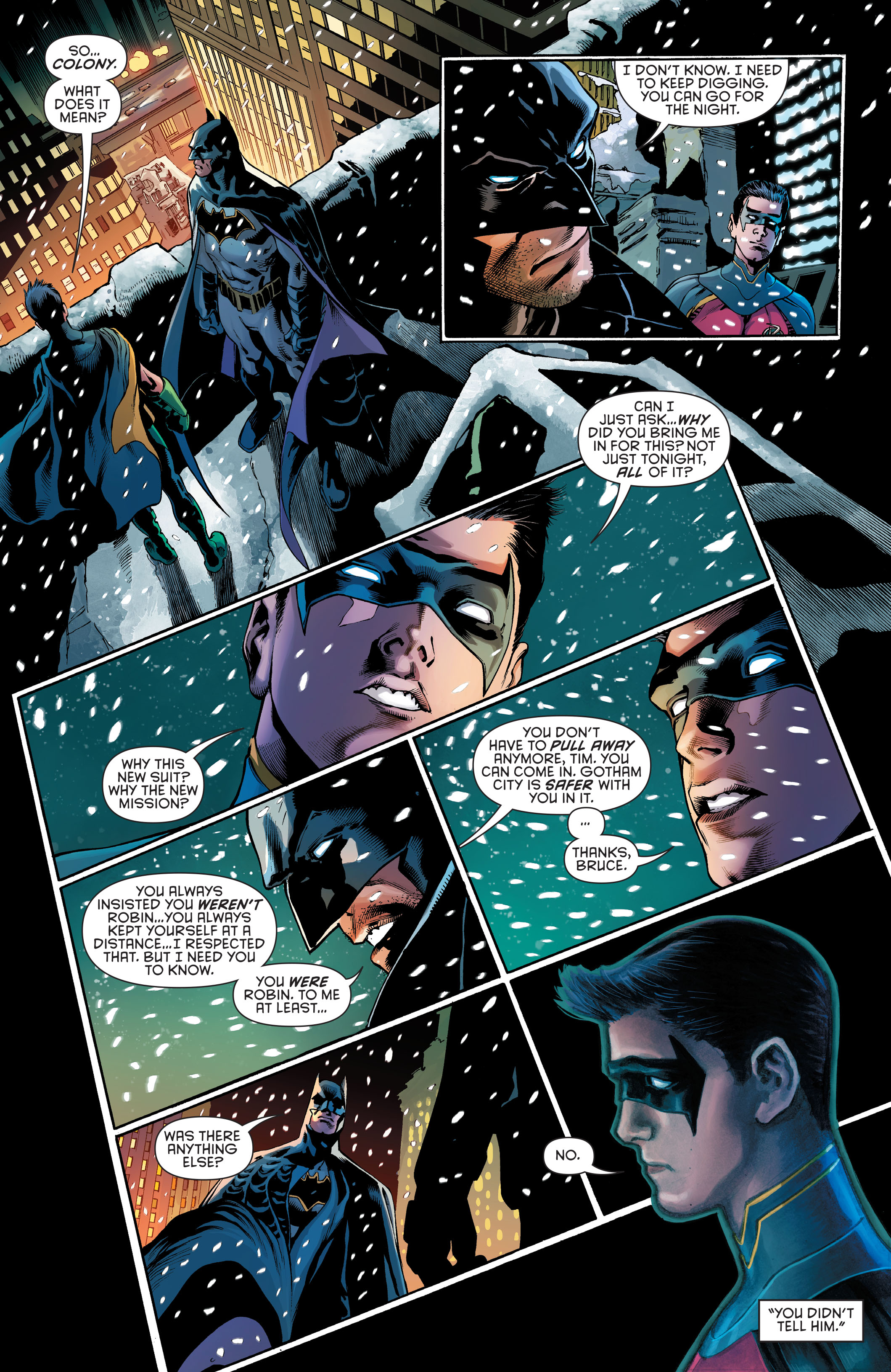 Read online Batman: Detective Comics: Rebirth Deluxe Edition comic -  Issue # TPB 1 (Part 1) - 37