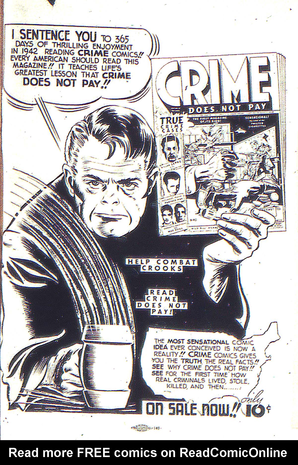 Read online Boy Comics comic -  Issue #5 - 67