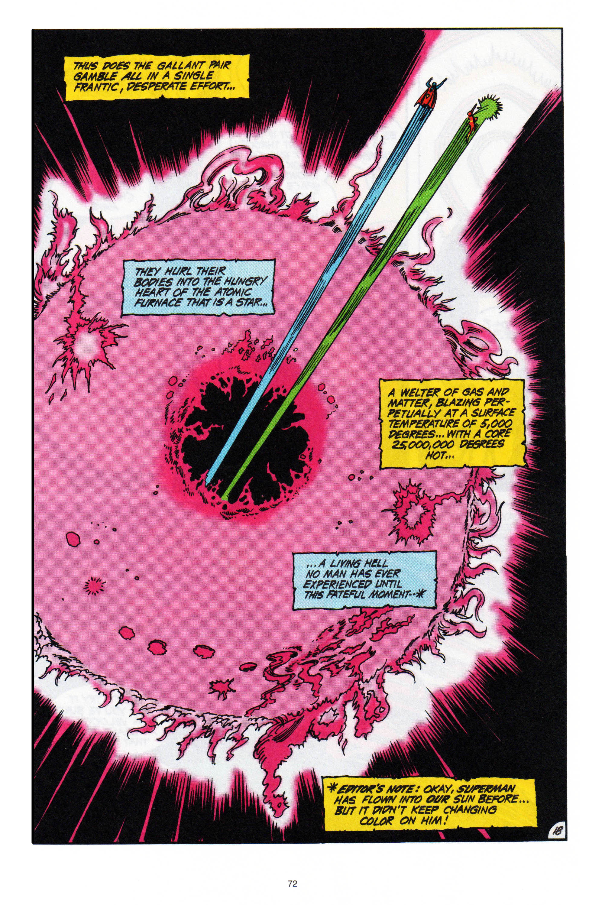 Read online Superman vs. Flash comic -  Issue # TPB - 73